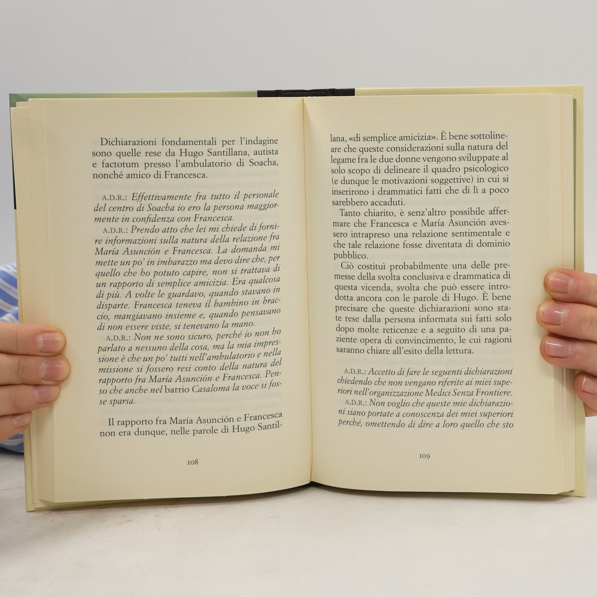 Gianrico Carofiglio Non esiste saggezza