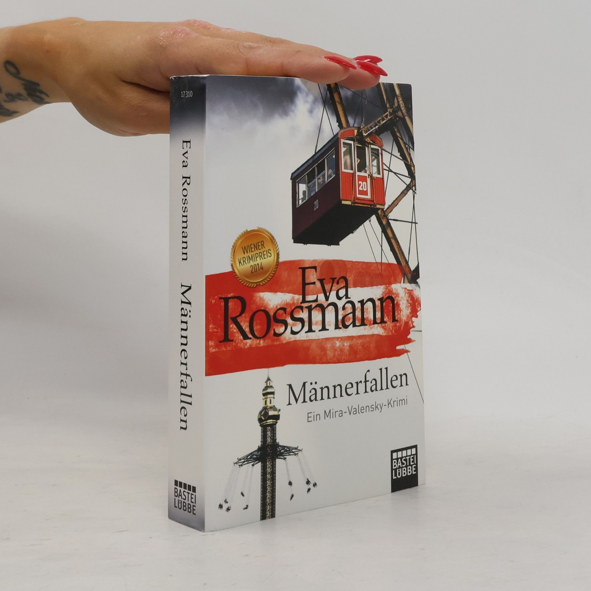 Eva Rossmann Männerfallen