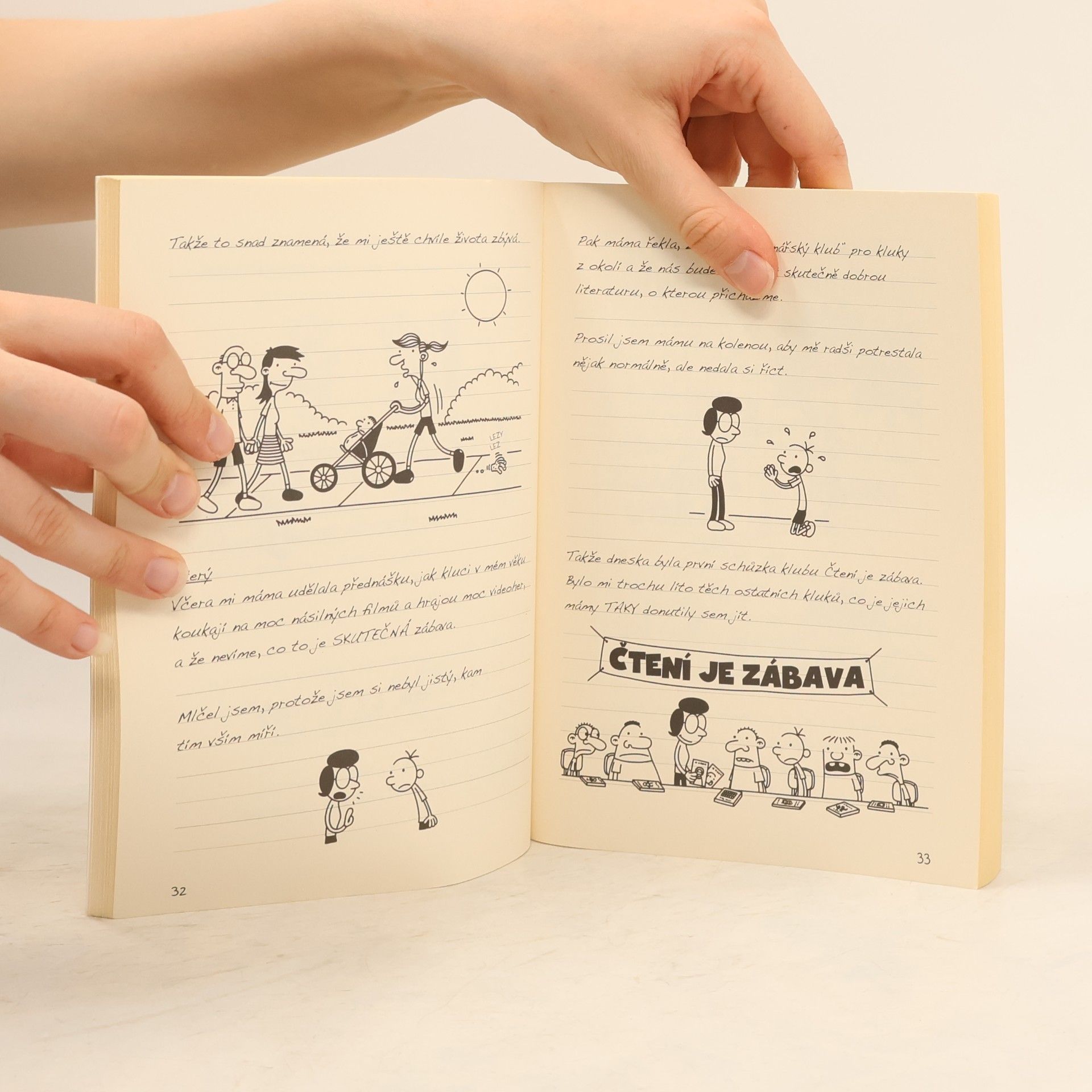 Jeff Kinney Deník malého poseroutky 4. Psí život