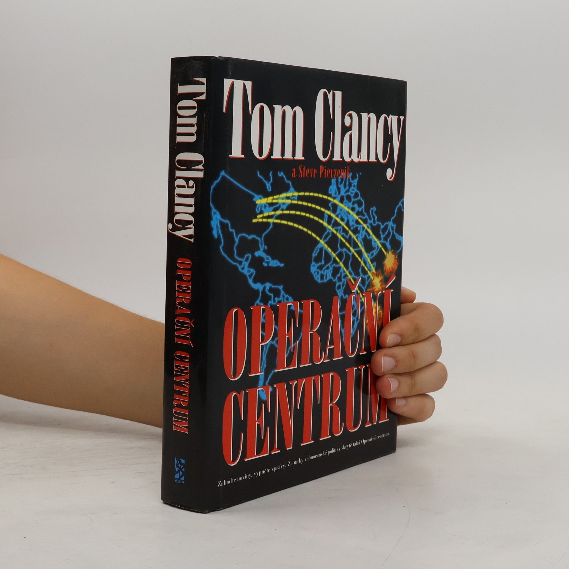 Tom Clancy Operační centrum