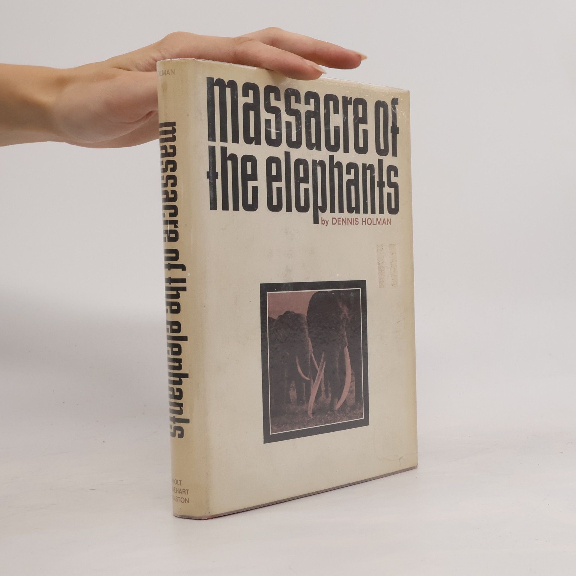 Massacre of the Elephants
