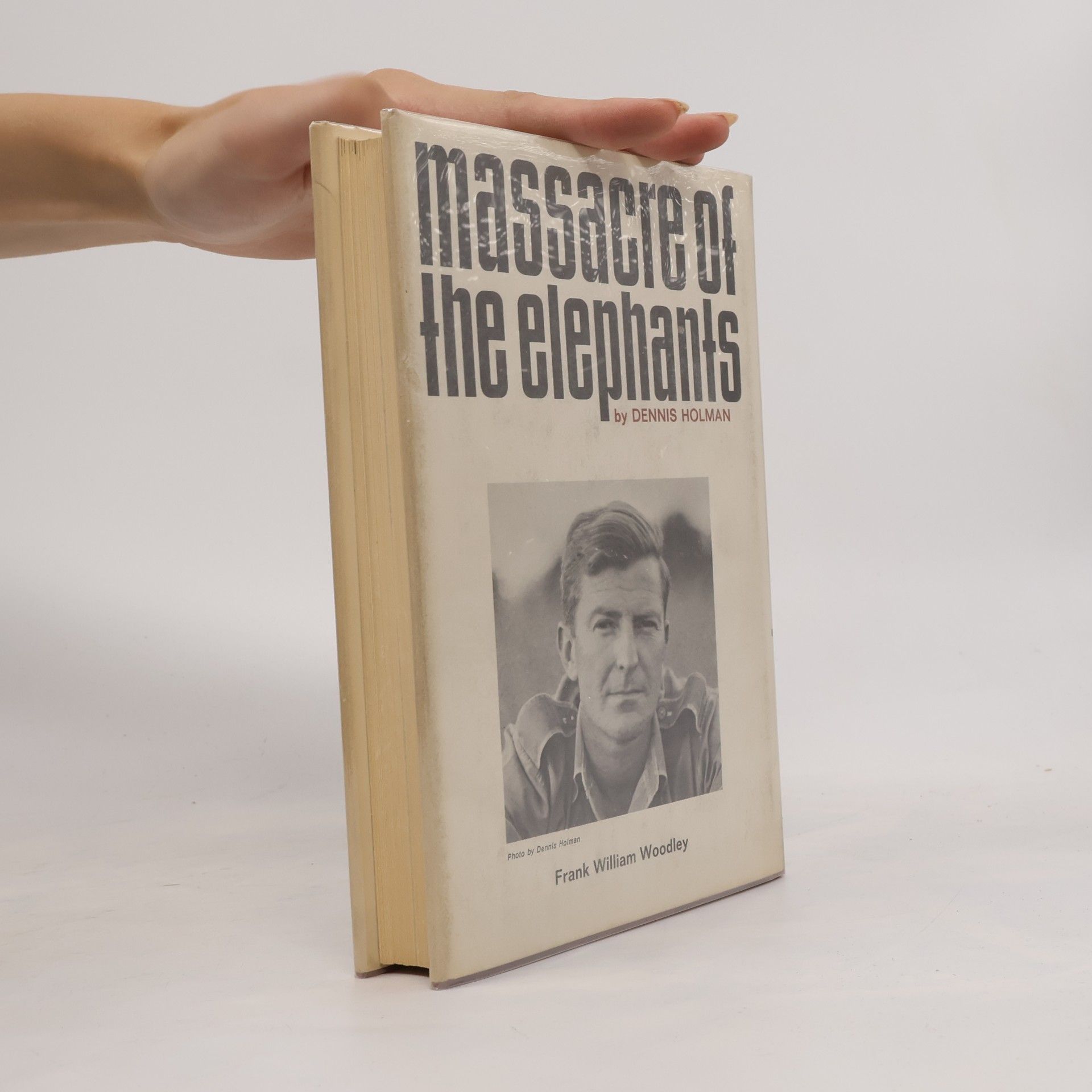 Dennis Holman Massacre of the Elephants