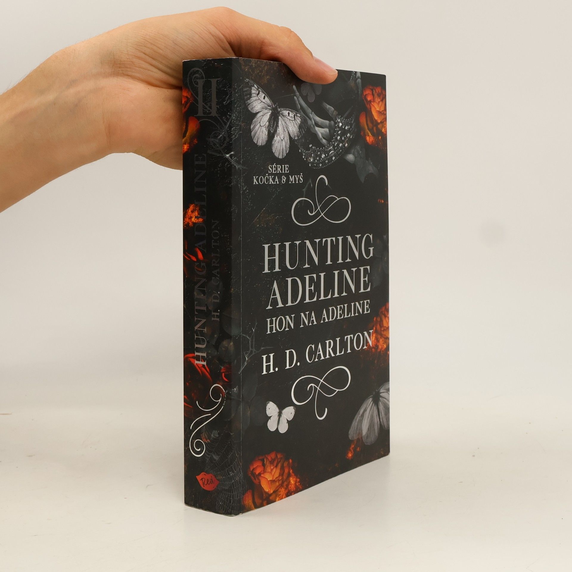 H. D. Carlton Hunting Adeline. Hon na Adeline