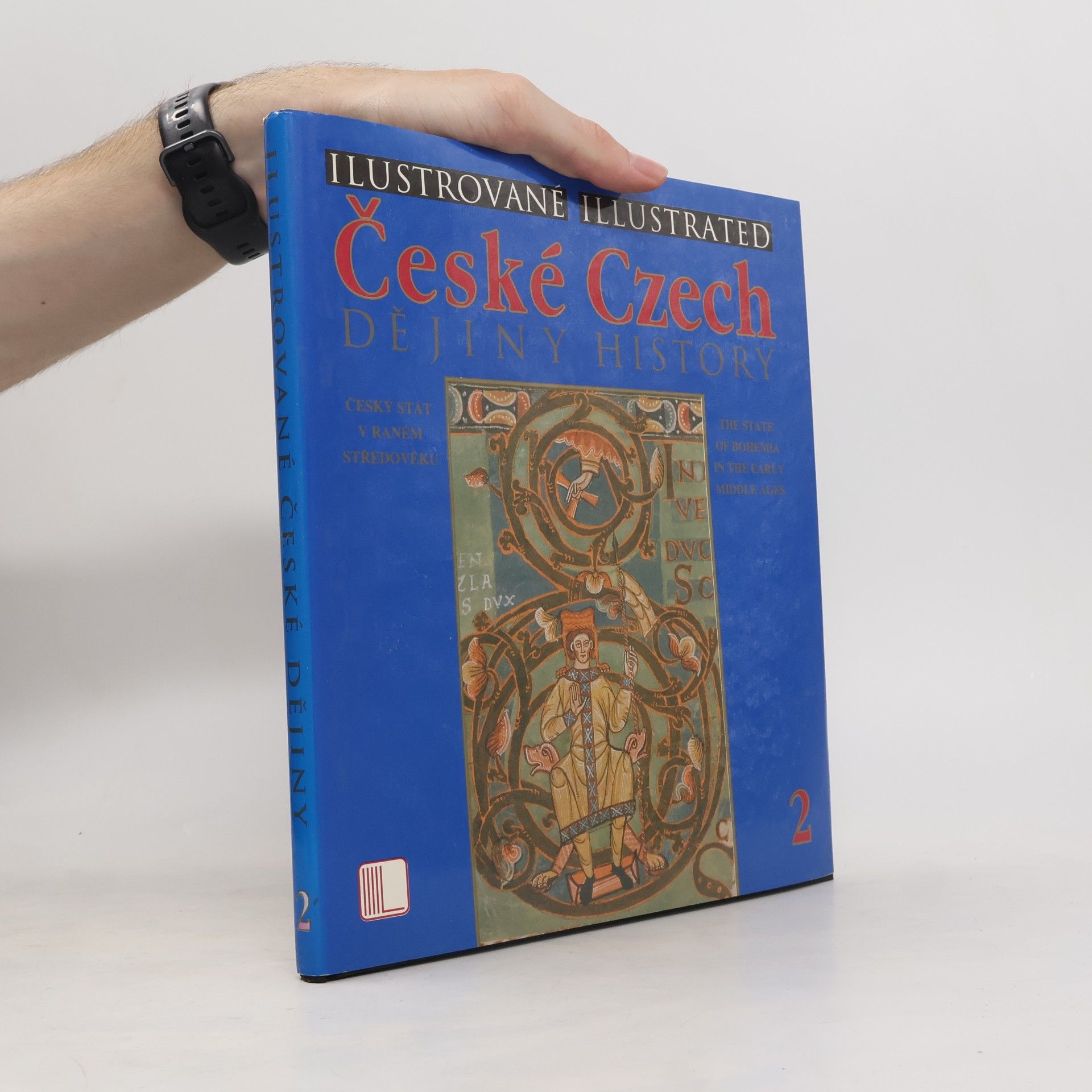Rostislav Nový Ilustrované české dějiny 2 / Illustrated Czech History 2