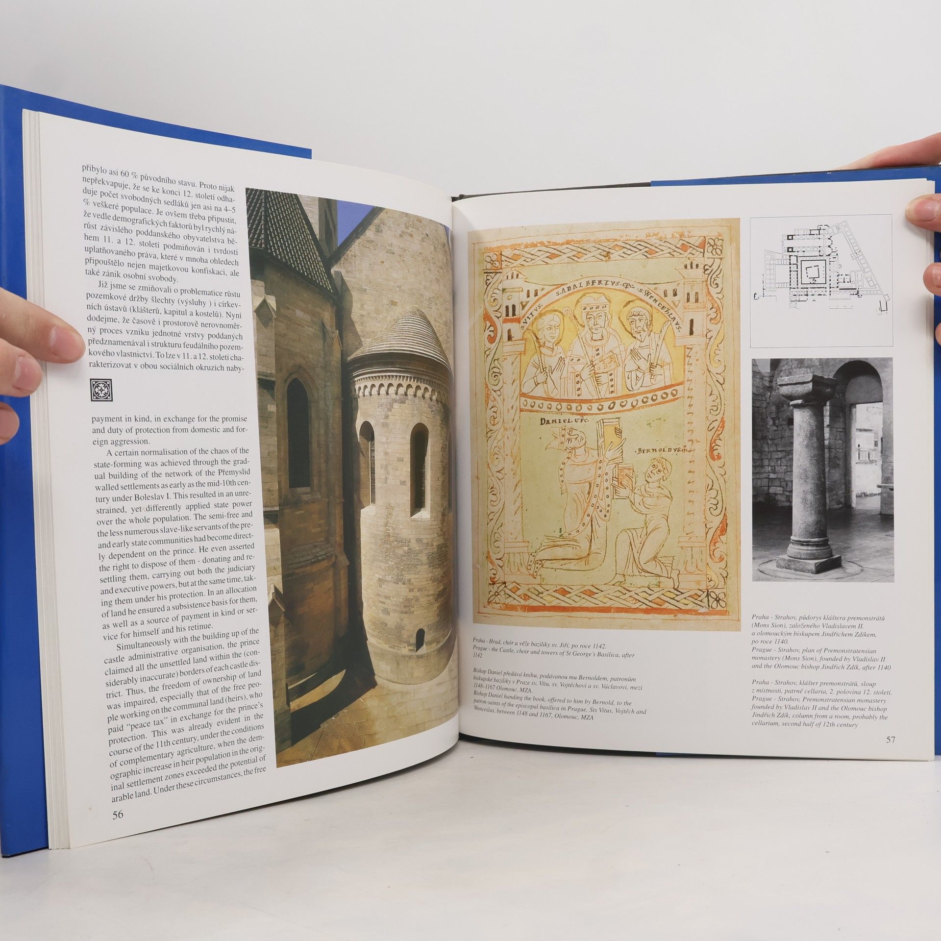 Rostislav Nový Ilustrované české dějiny 2 / Illustrated Czech History 2