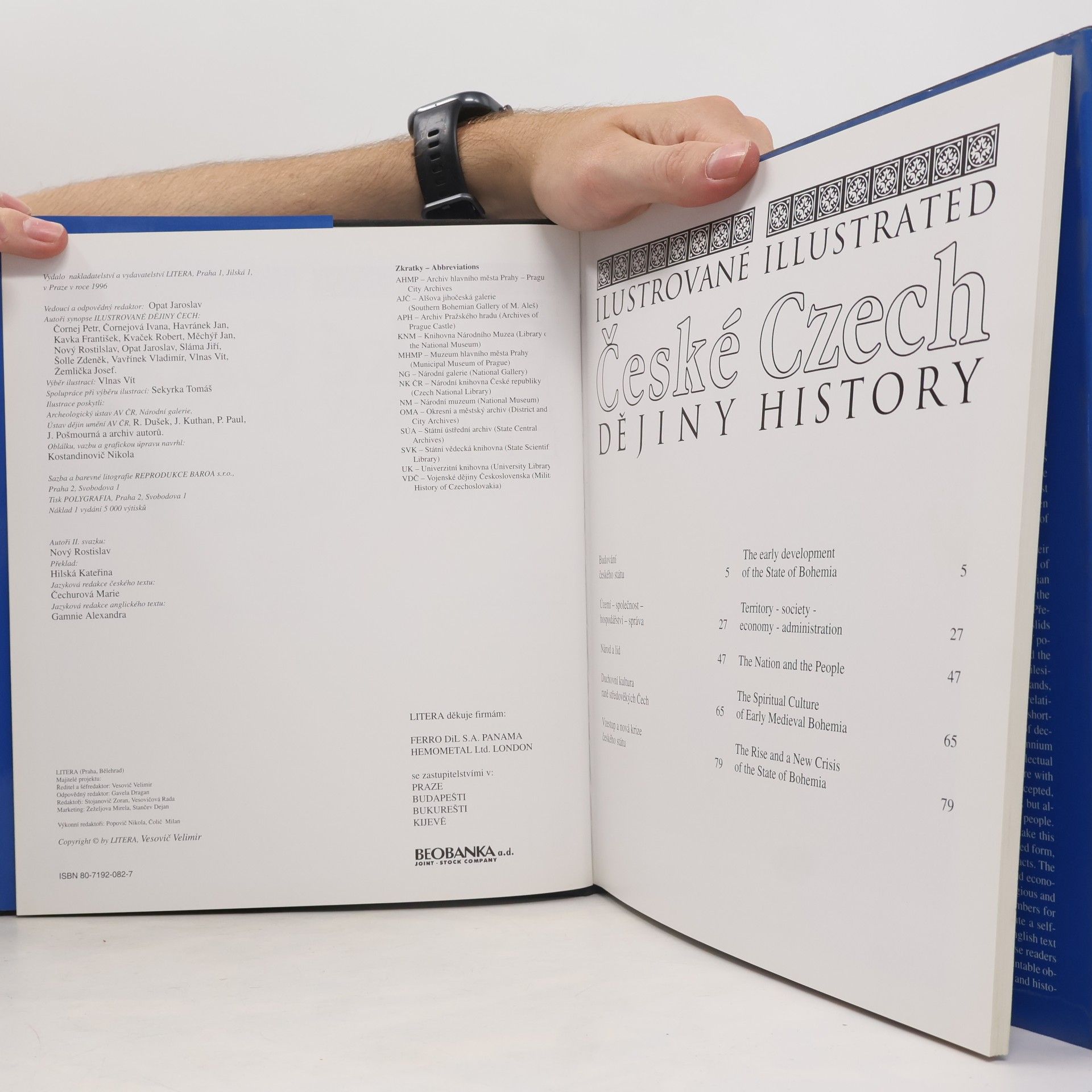 Rostislav Nový Ilustrované české dějiny 2 / Illustrated Czech History 2