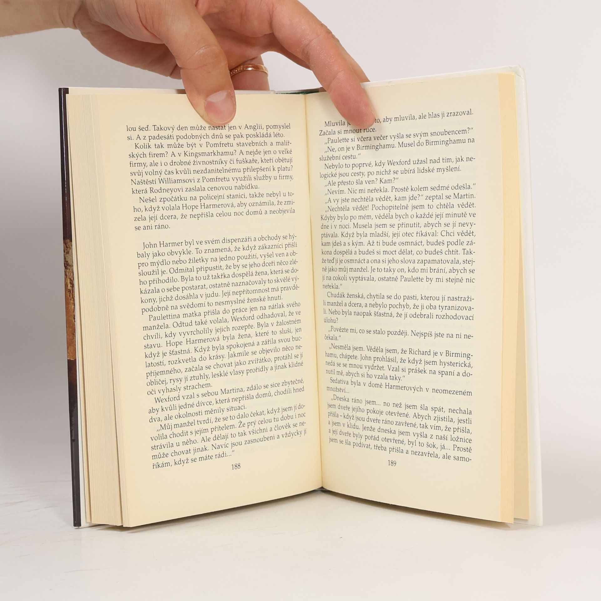 Ruth Rendell Krkavčí krutost