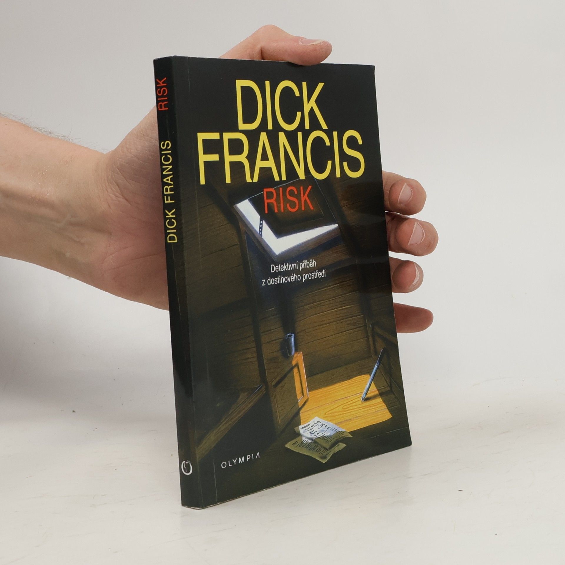 Dick Francis Risk