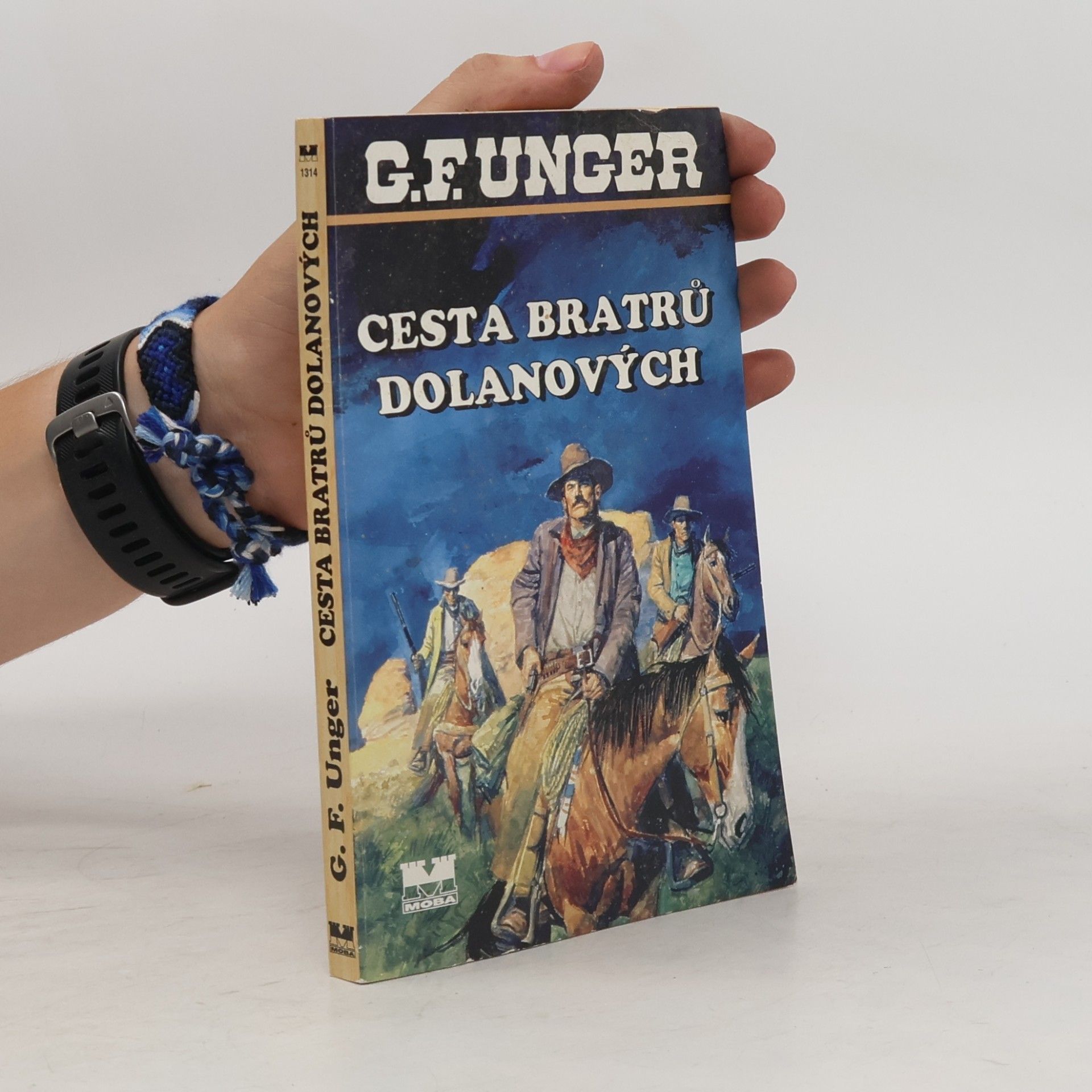 Gert F. Unger Cesta bratrů Dolanových