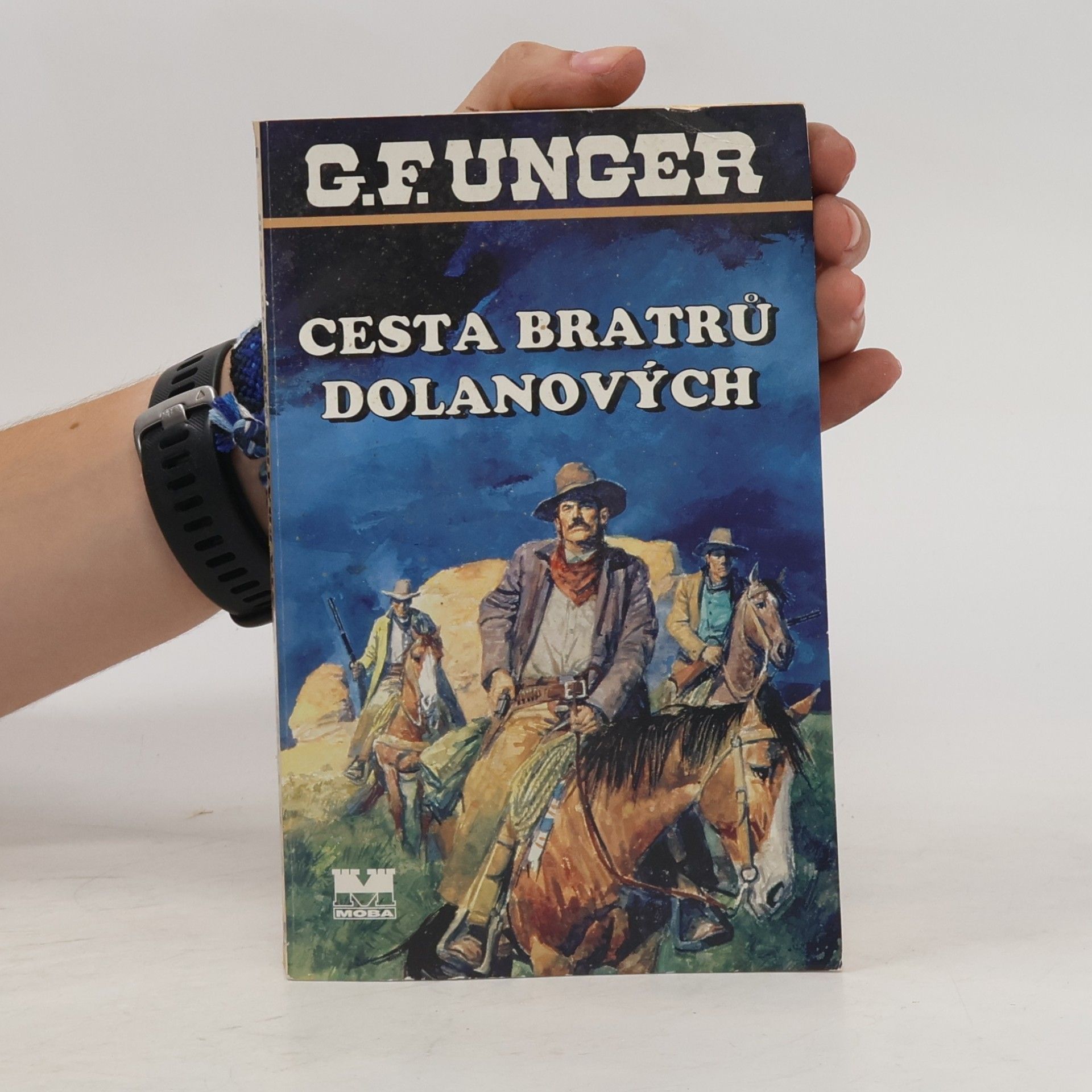 Gert F. Unger Cesta bratrů Dolanových