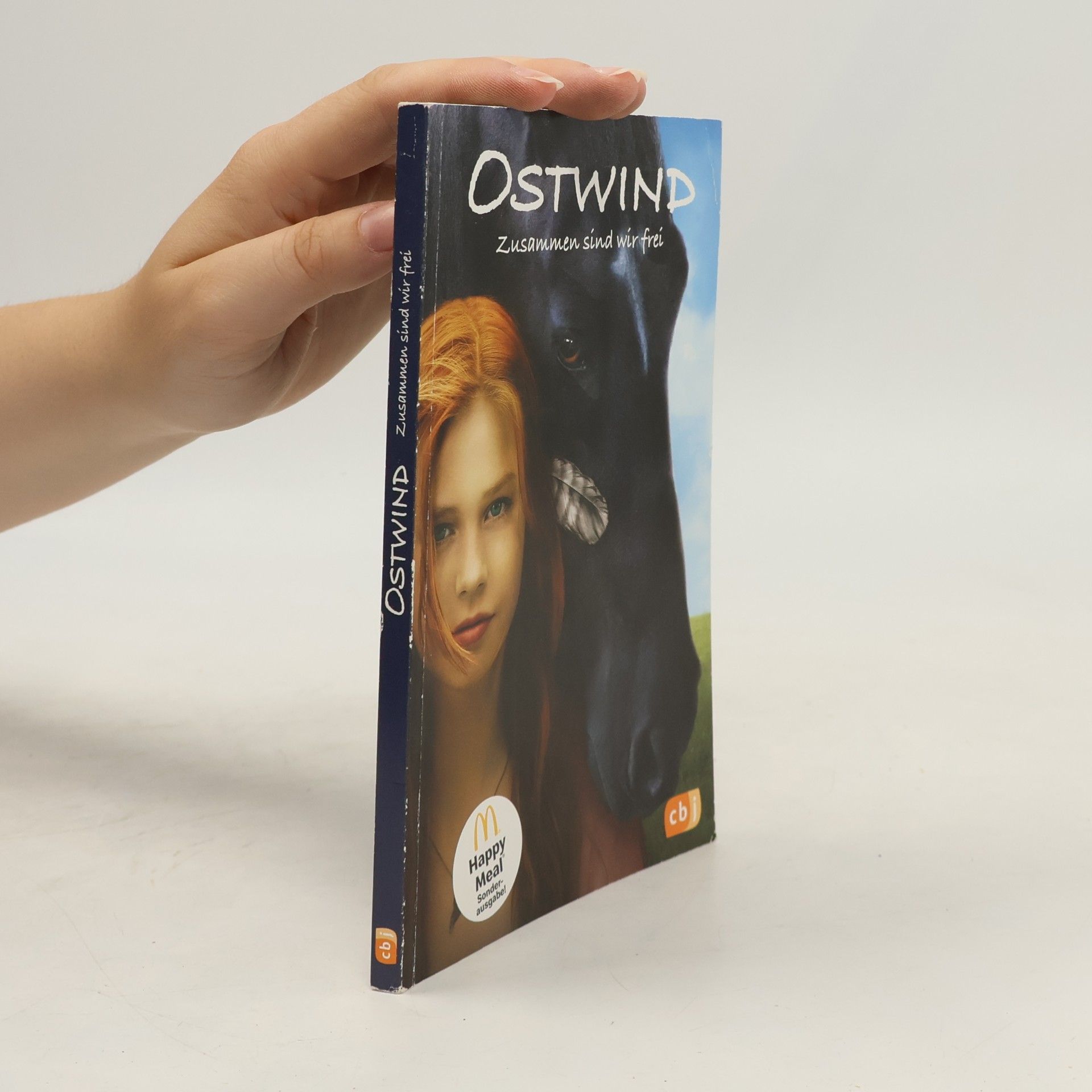Carola Wimmer Ostwind - Zusammen sind wir frei