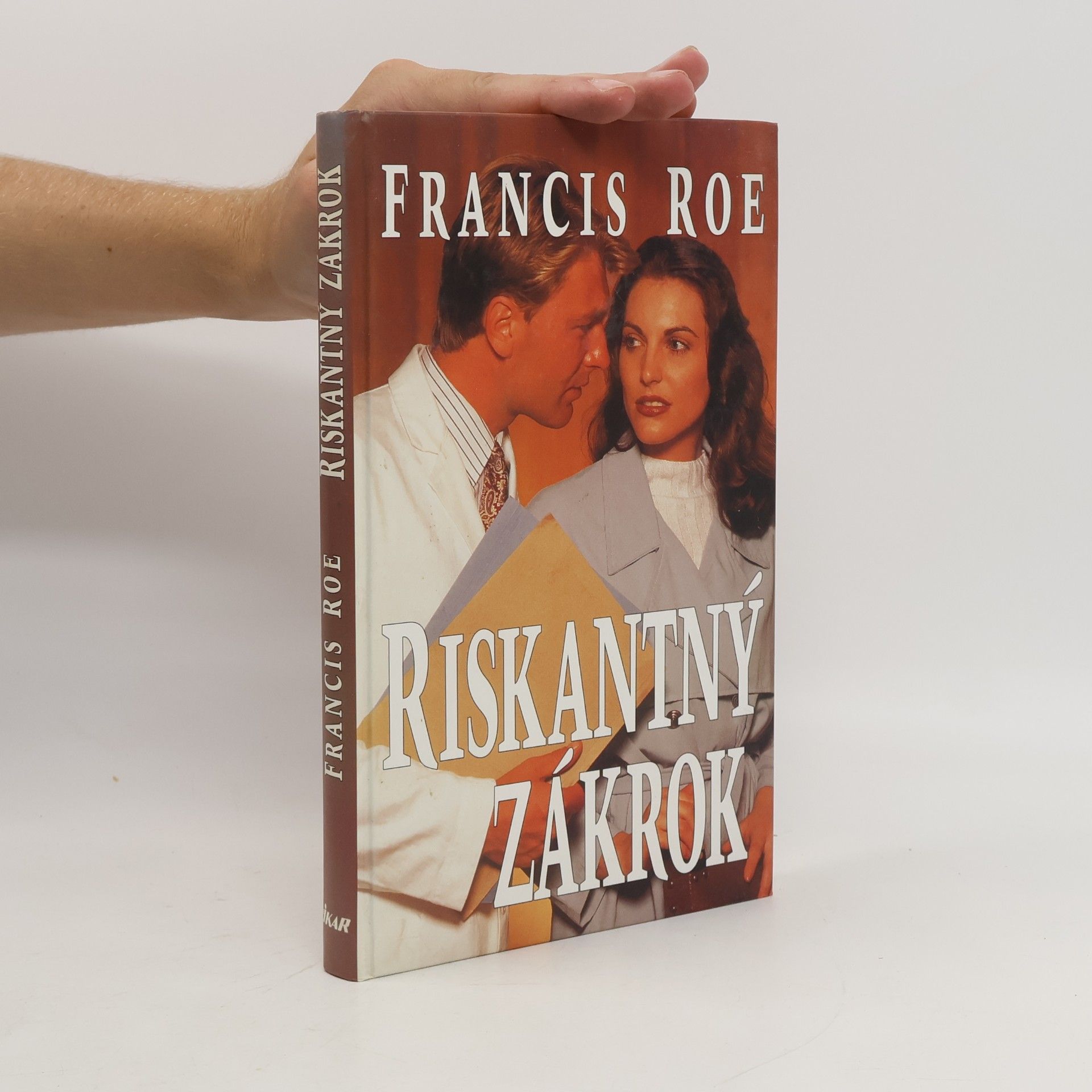 Roe Francis Riskantný zákrok