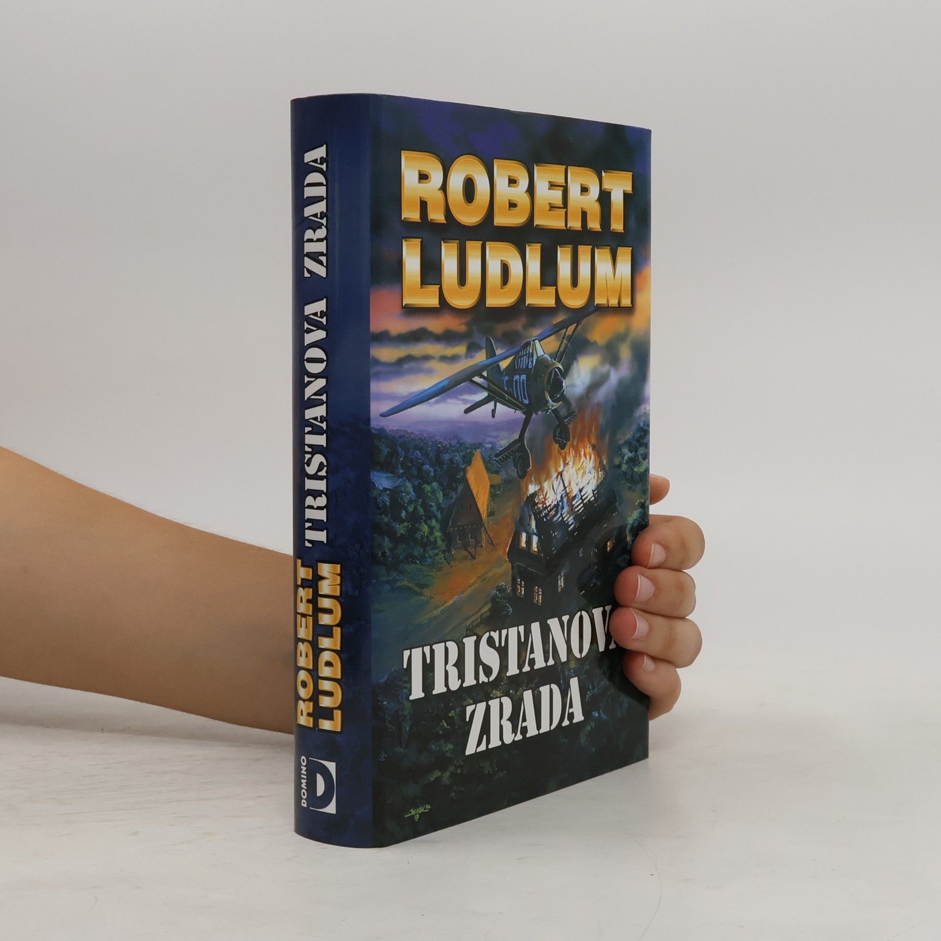 Robert Ludlum Tristanova zrada