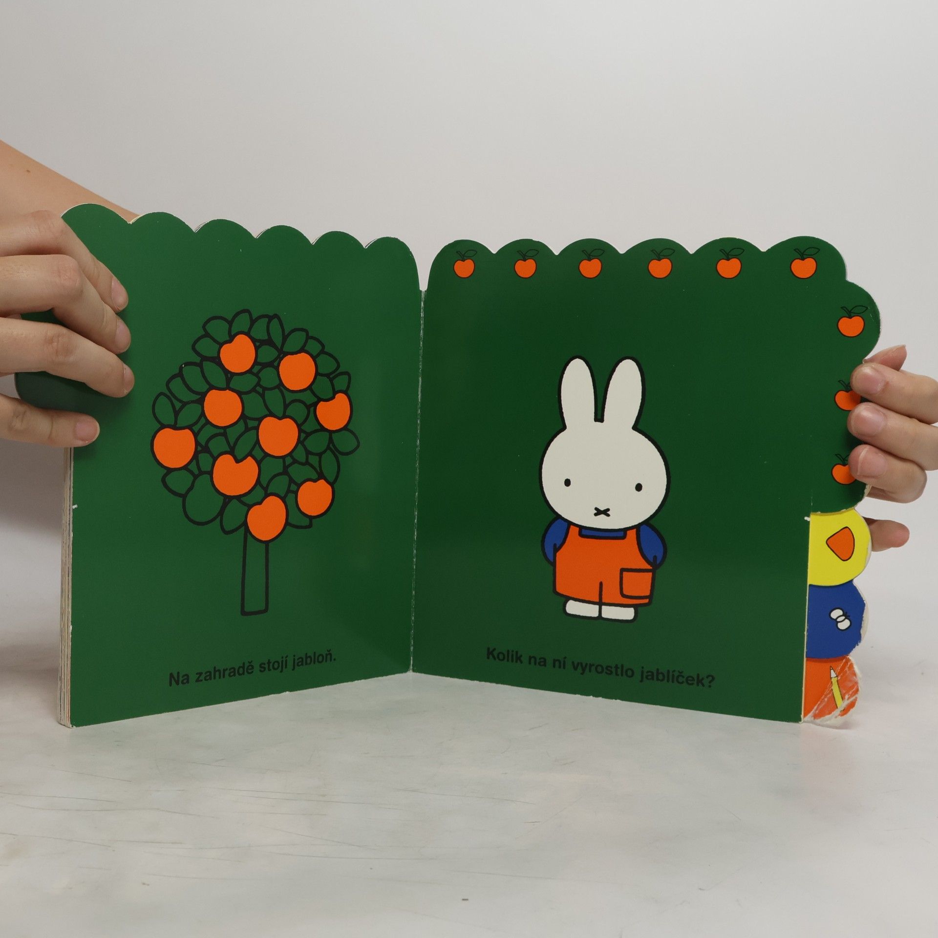 Dick Bruna Počítej s Miffy. Kolik je to?