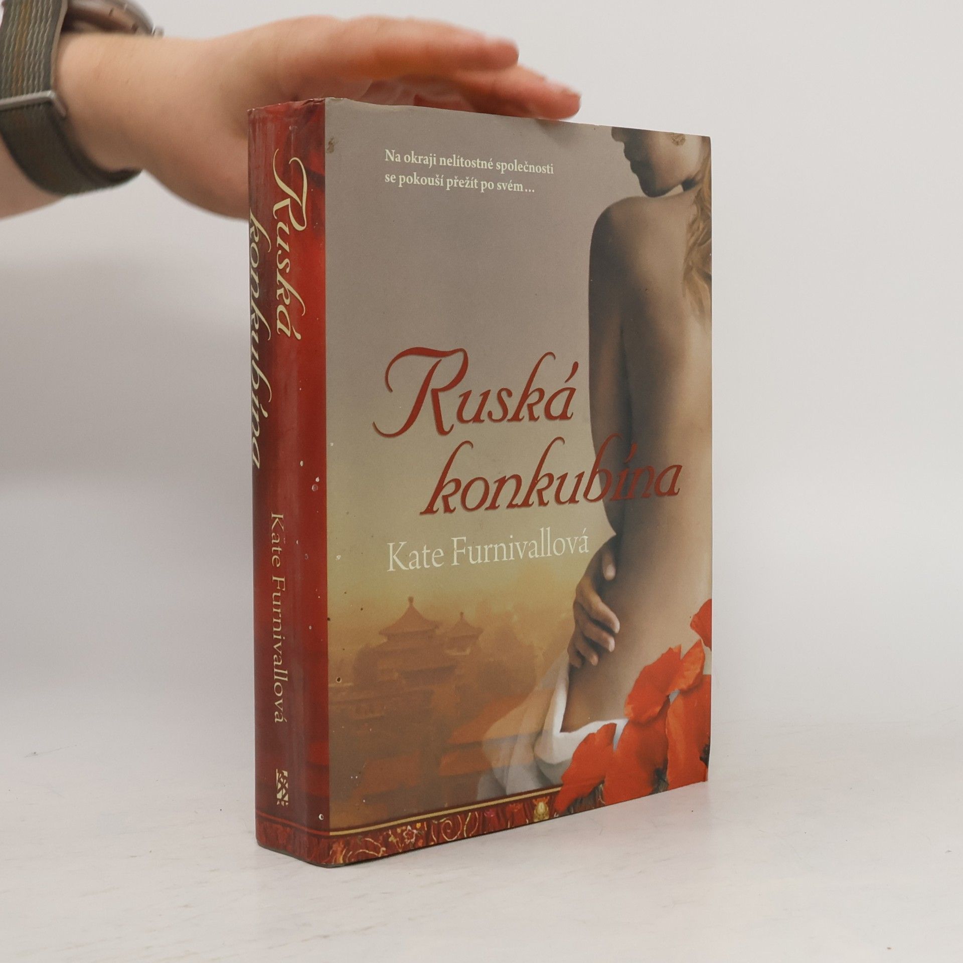 Kate Furnivall Ruská konkubína