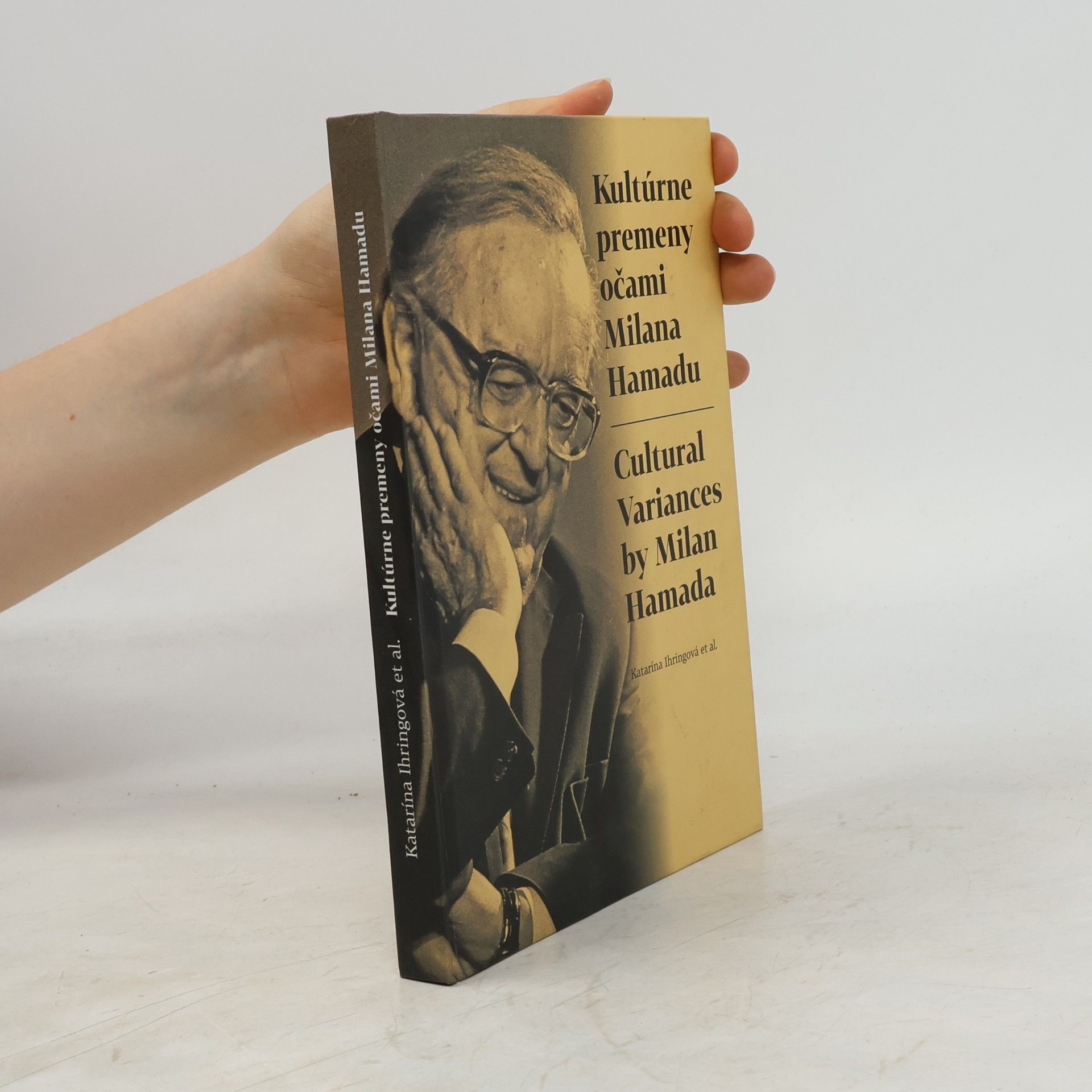 Kultúrne premeny očami Milana Hamadu/ Cultural Variances by Milan Hamada