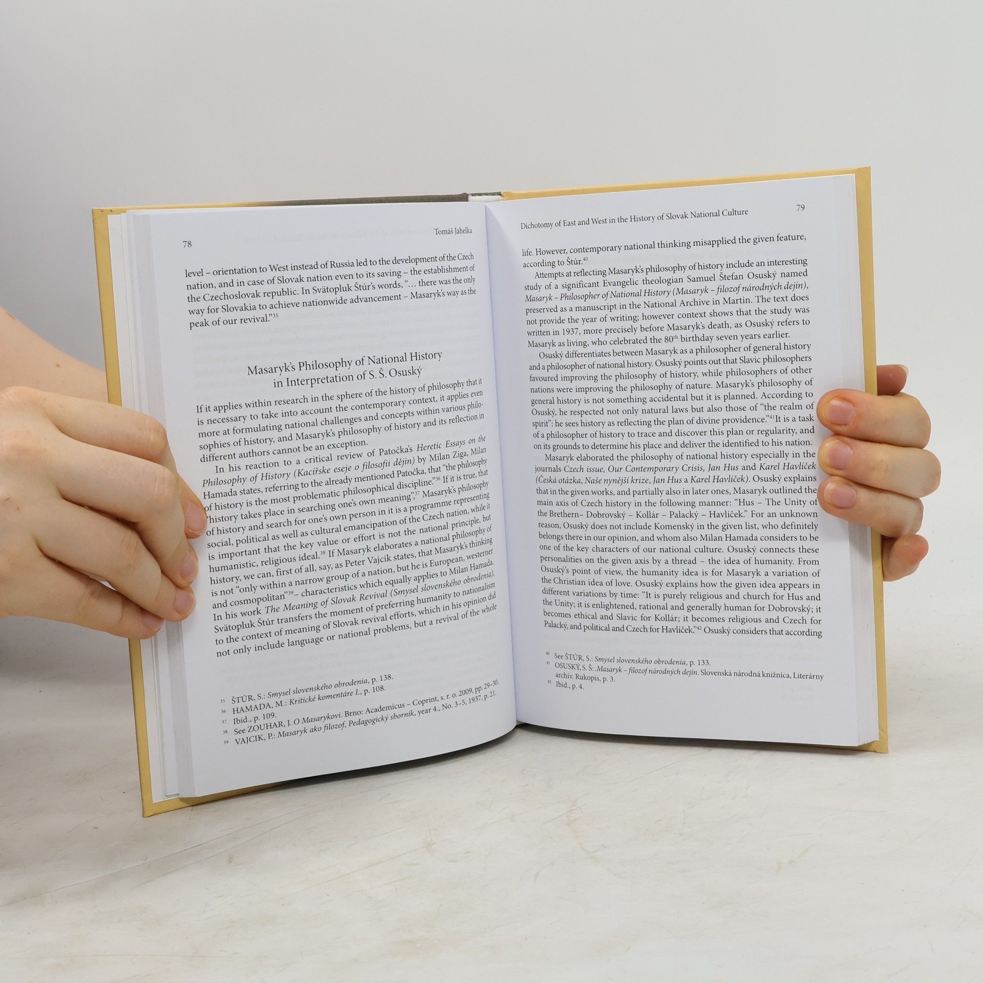 Milan Hamada Kultúrne premeny očami Milana Hamadu/ Cultural Variances by Milan Hamada