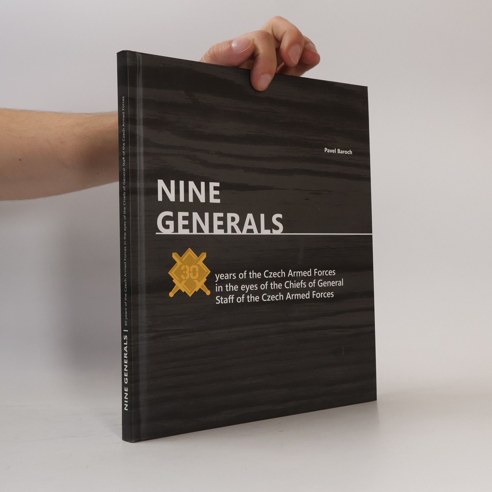 Pavel Baroch Nine Generals
