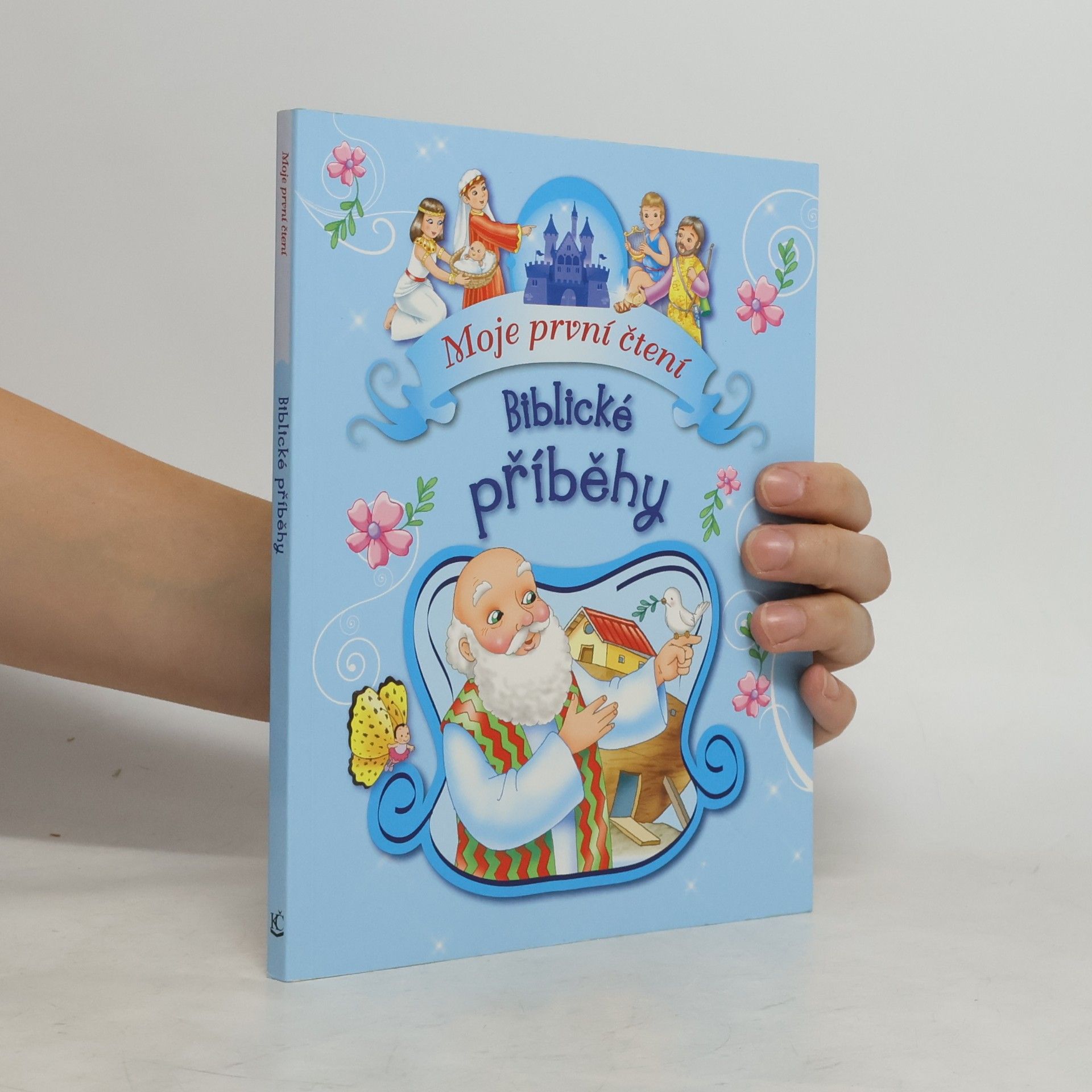 Moje první čtení: Biblické příběhy