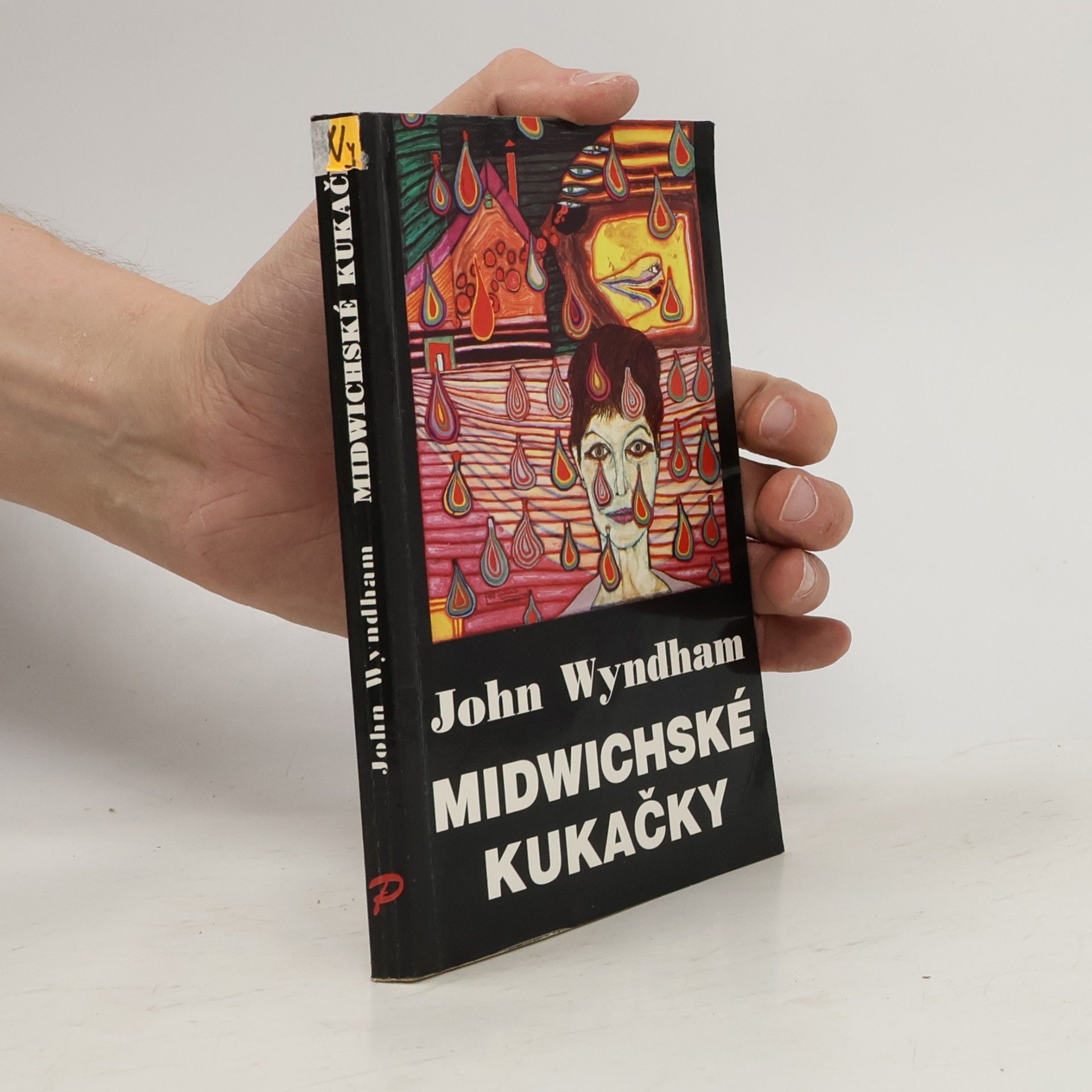John Wyndham Midwichské kukačky