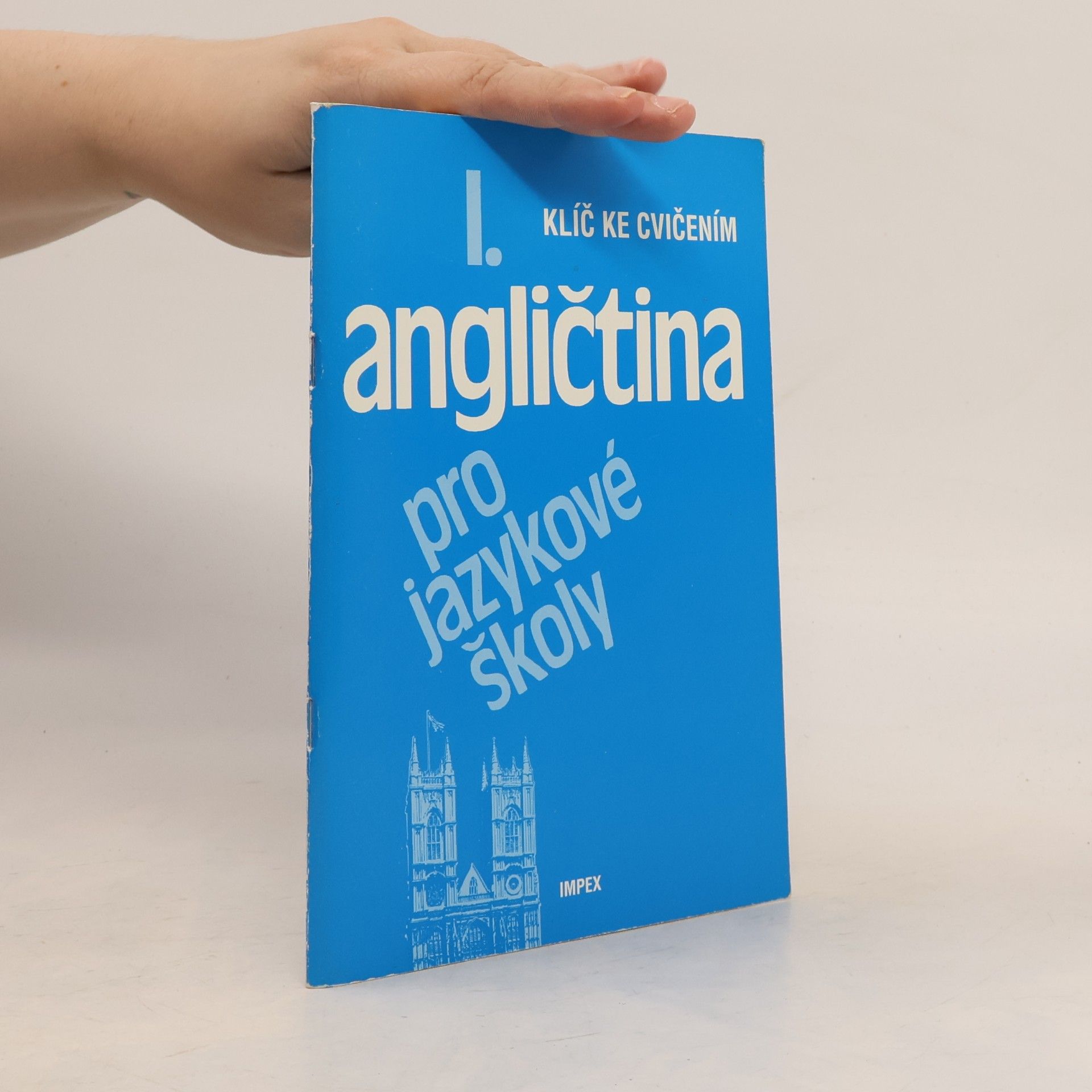 Stella Nangonová Angličtina pro jazykové školy I. - klíč ke cvičením