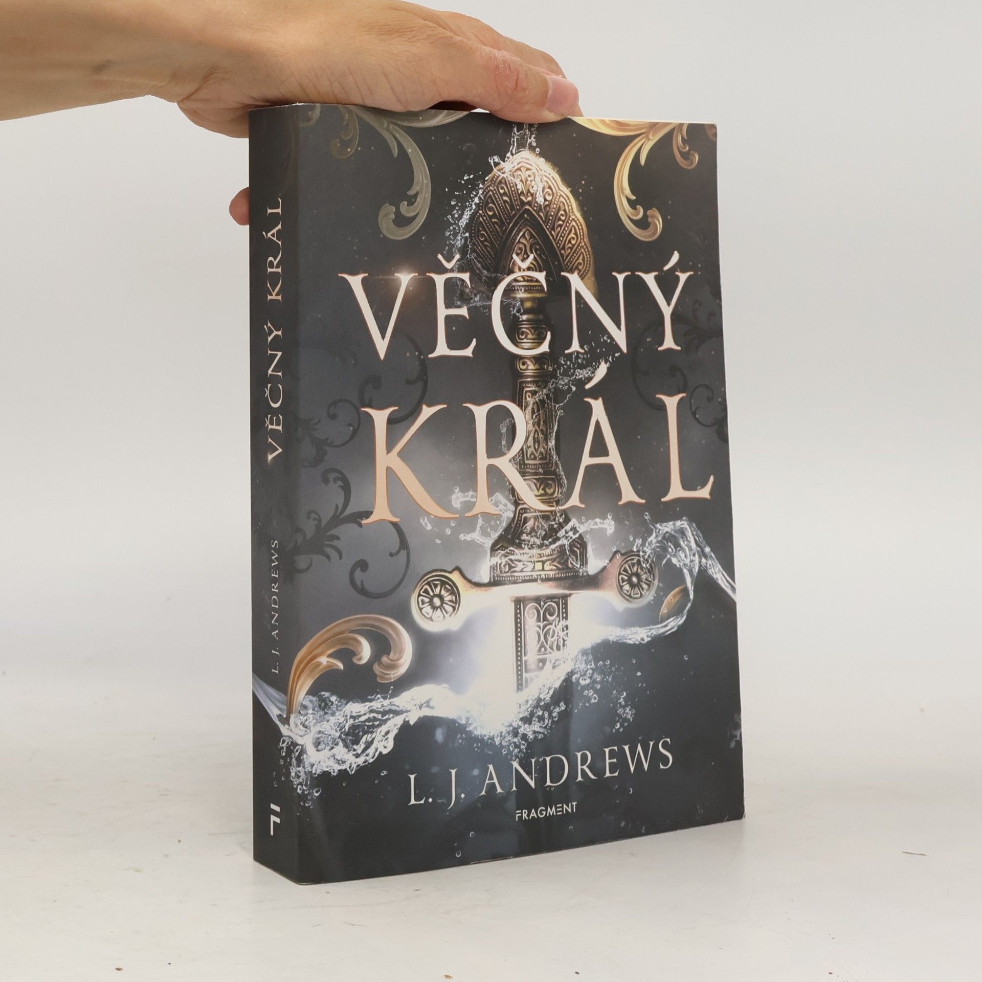 L. J. Andrews Věčný král
