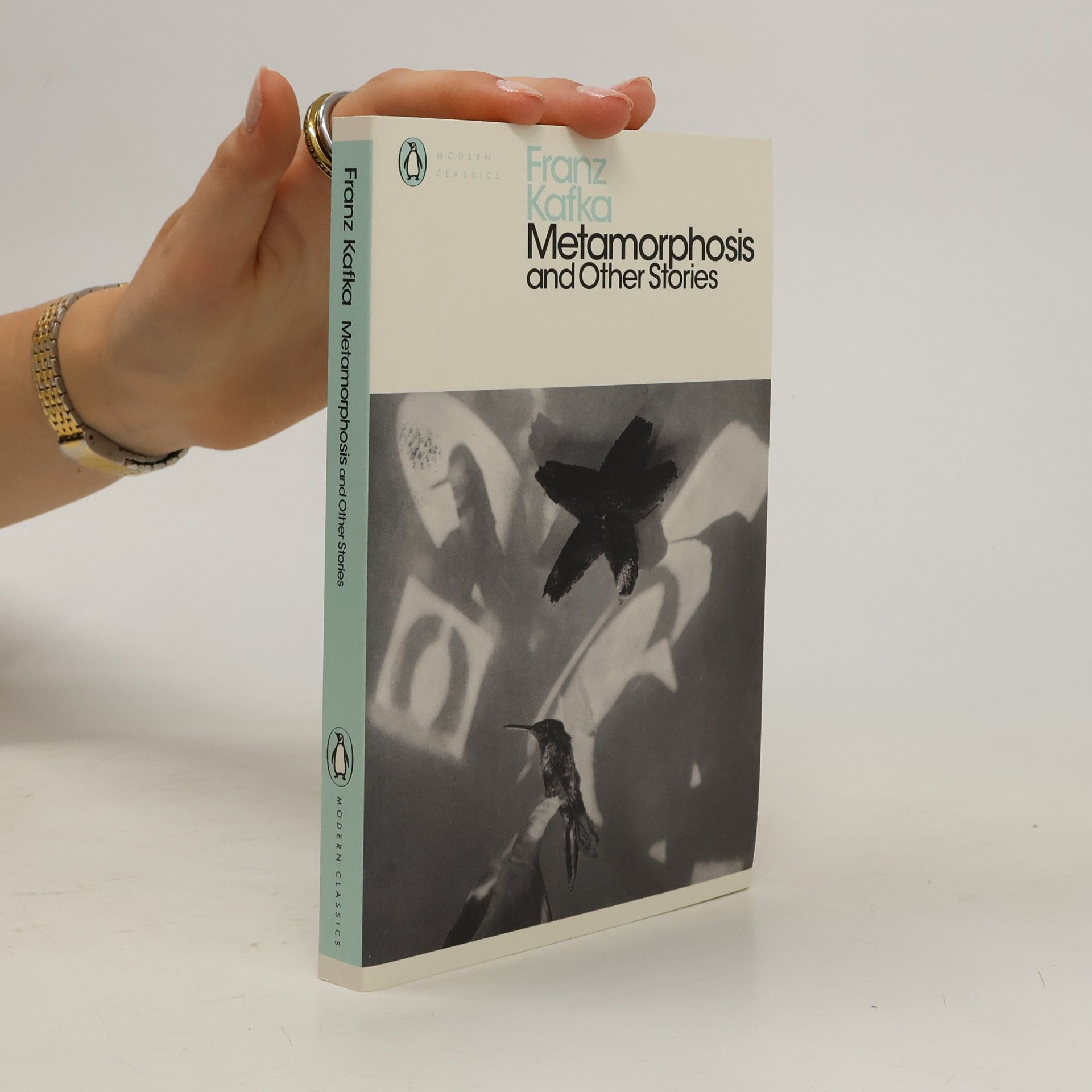 Franz Kafka Metamorphosis and Other Stories