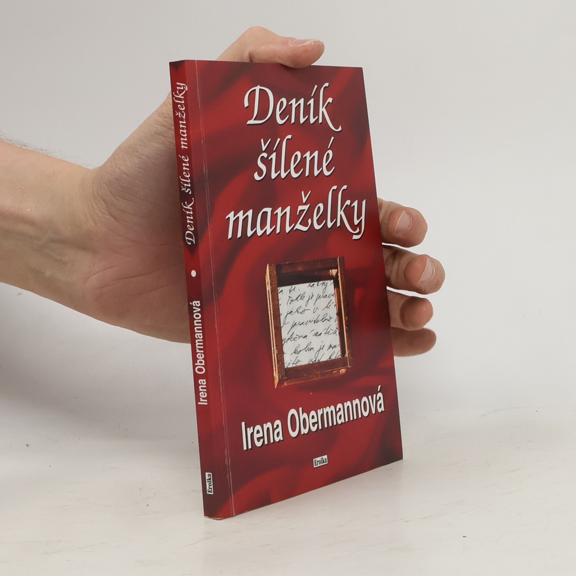 Irena Obermannová Deník šílené manželky