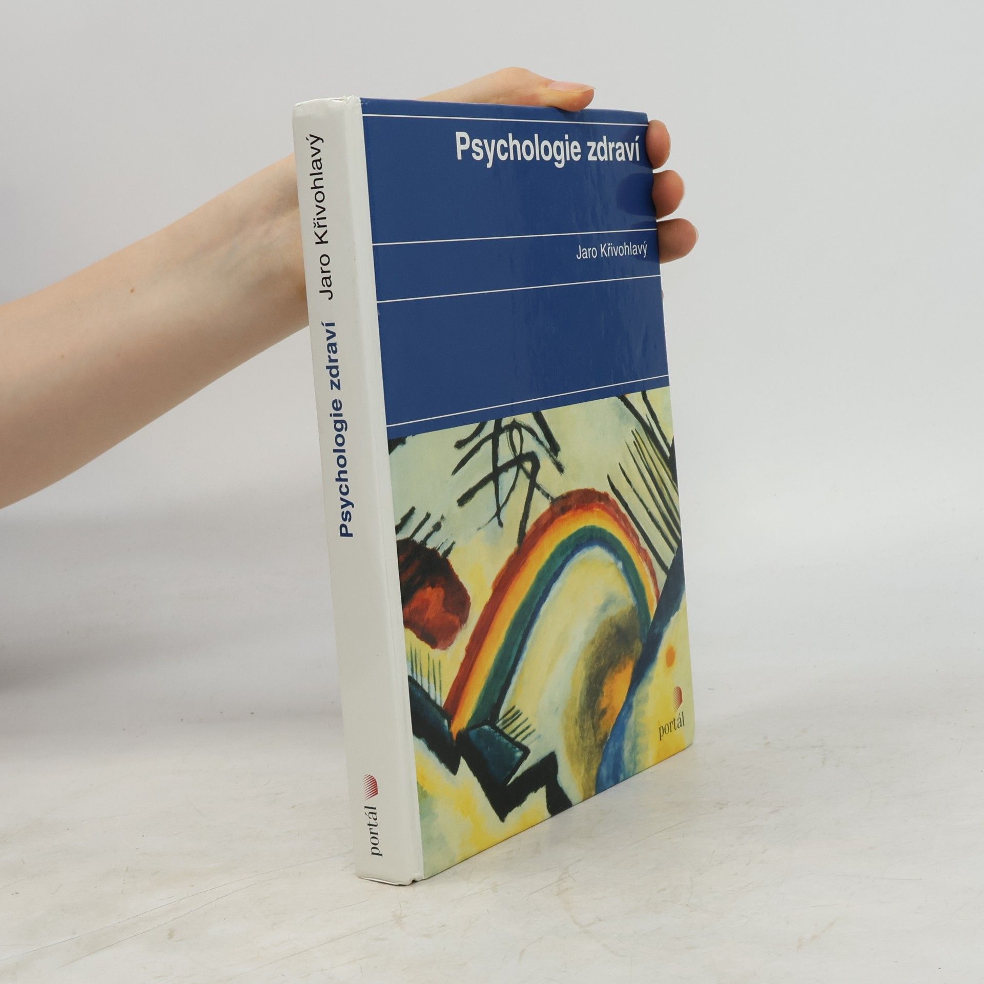 Jaro Křivohlavý Psychologie zdraví