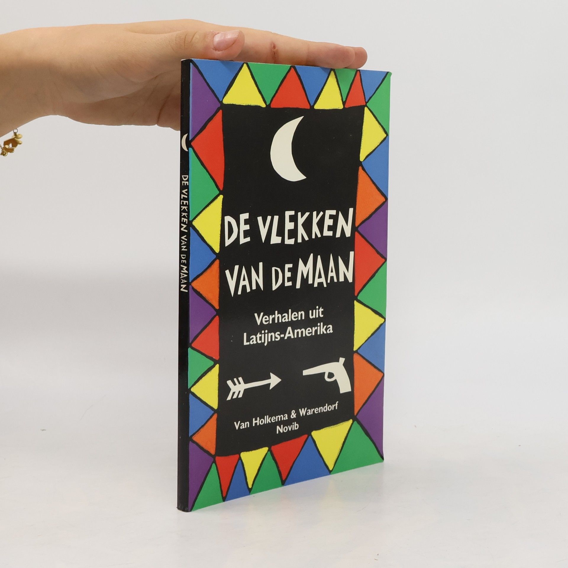 Collectif d'auteurs De vlekken van de maan
