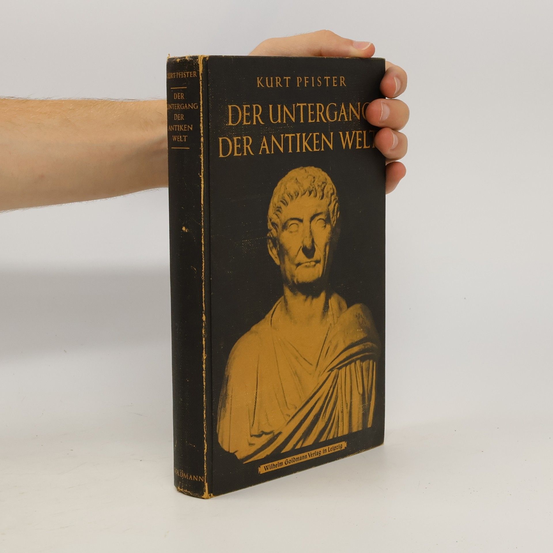 Der untergang der antiken welt