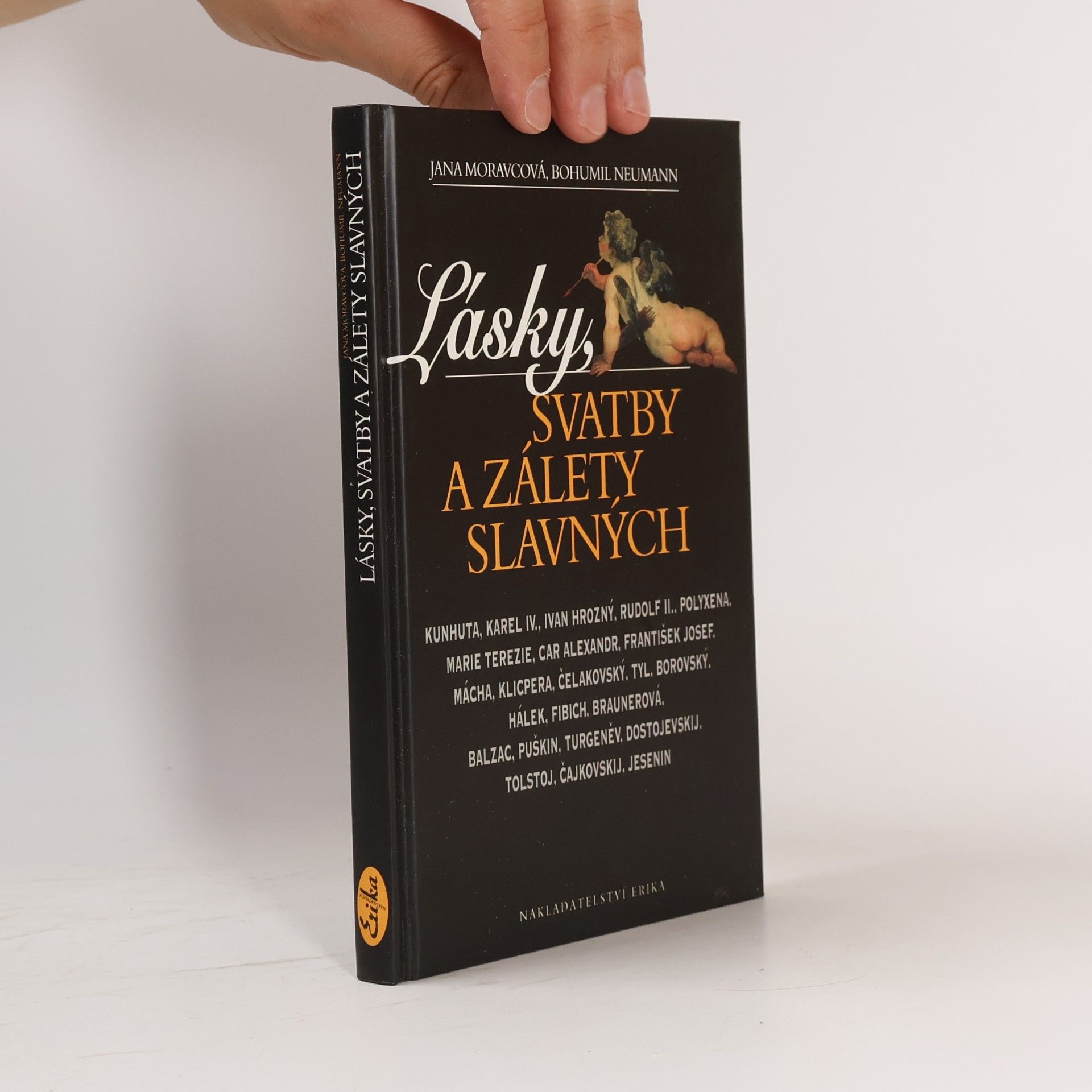 Lásky, svatby a zálety slavných