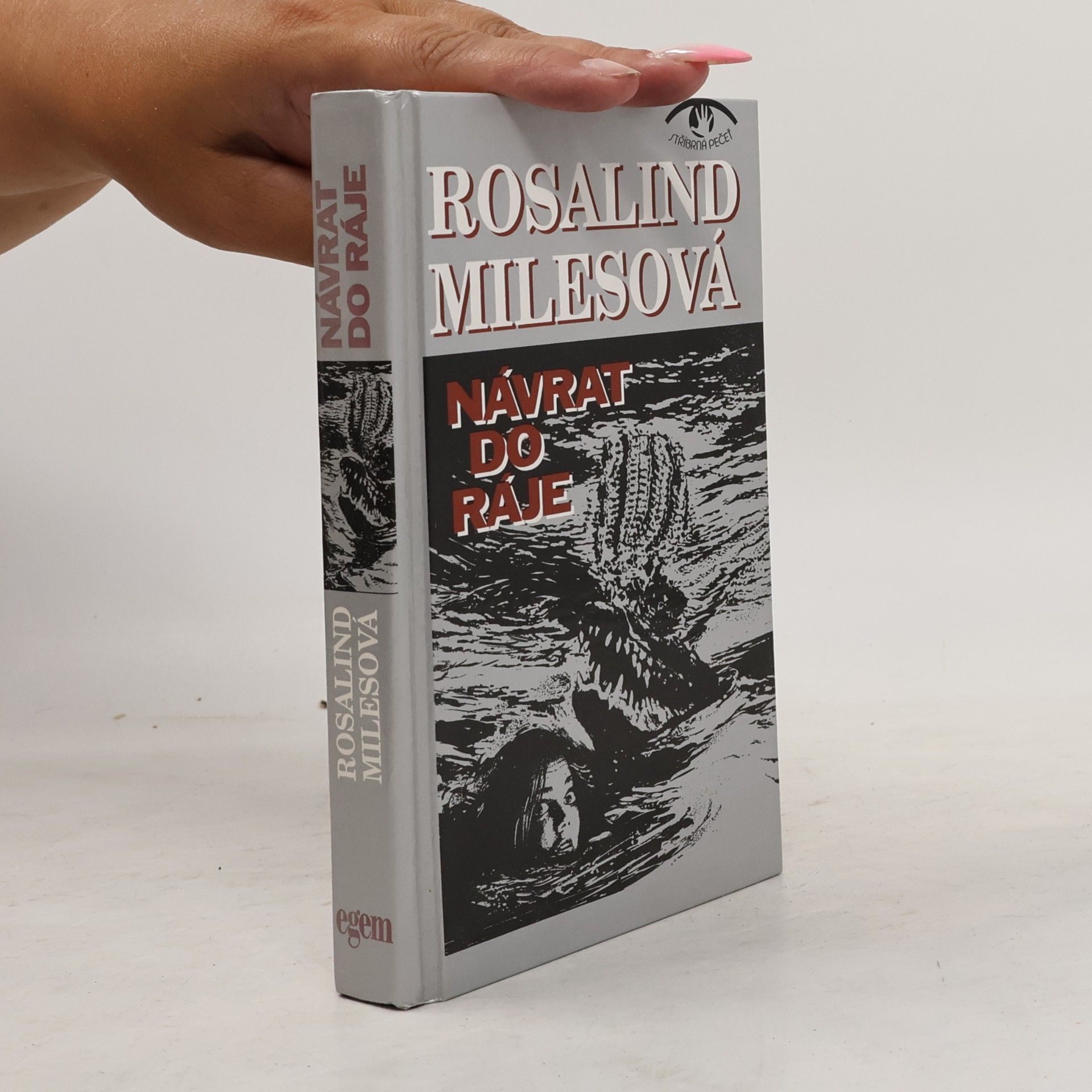 Rosalind Miles Návrat do ráje