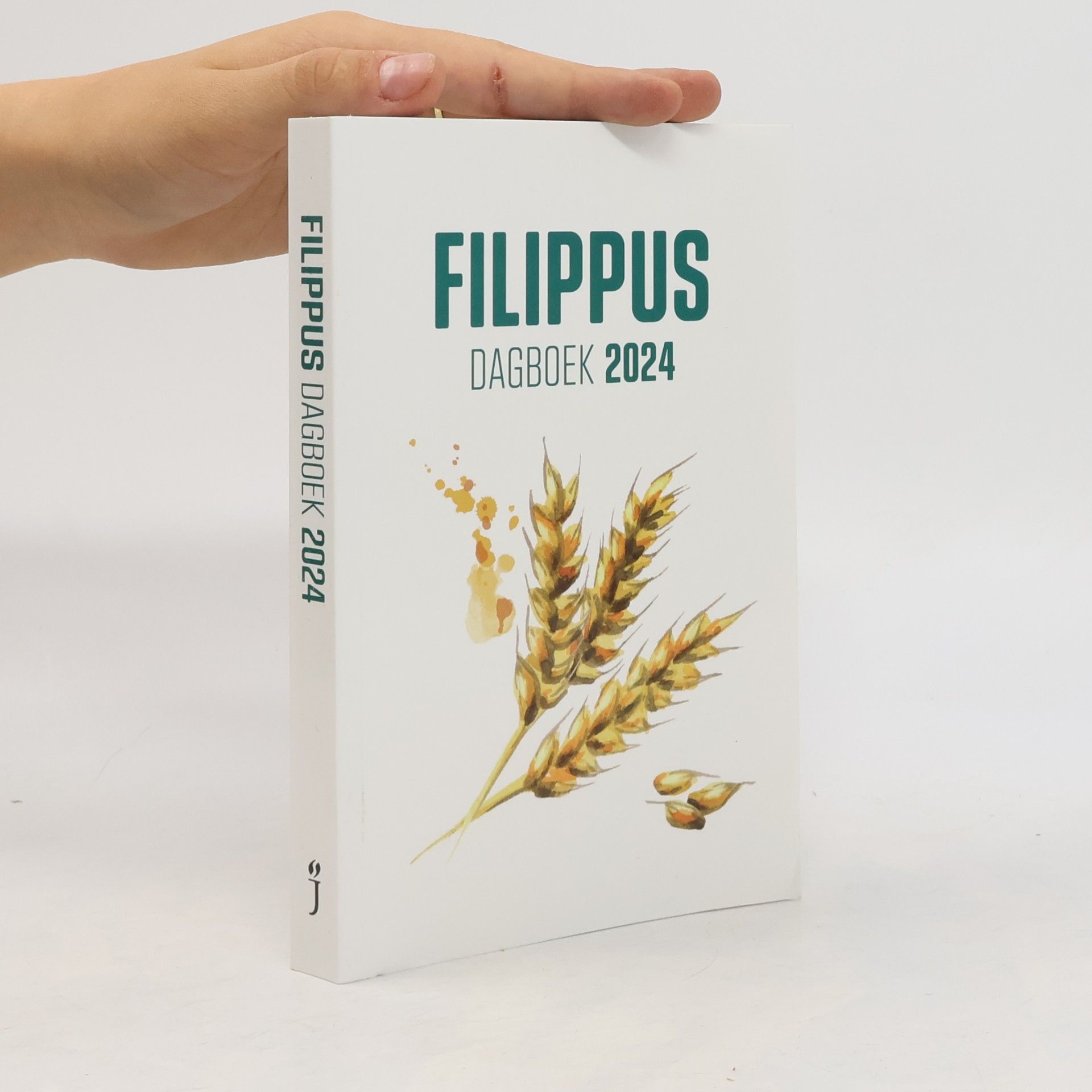AA.VV. Filippus dagboek 2024