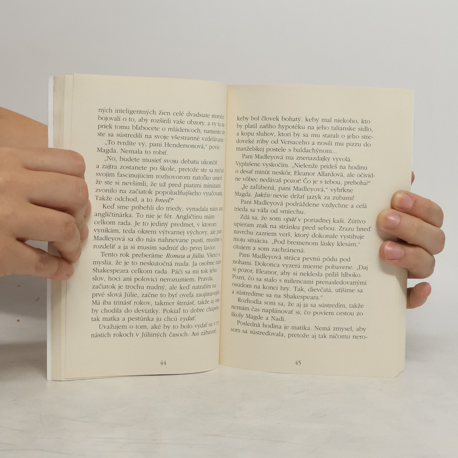 Jacqueline Wilson Prvé lásky