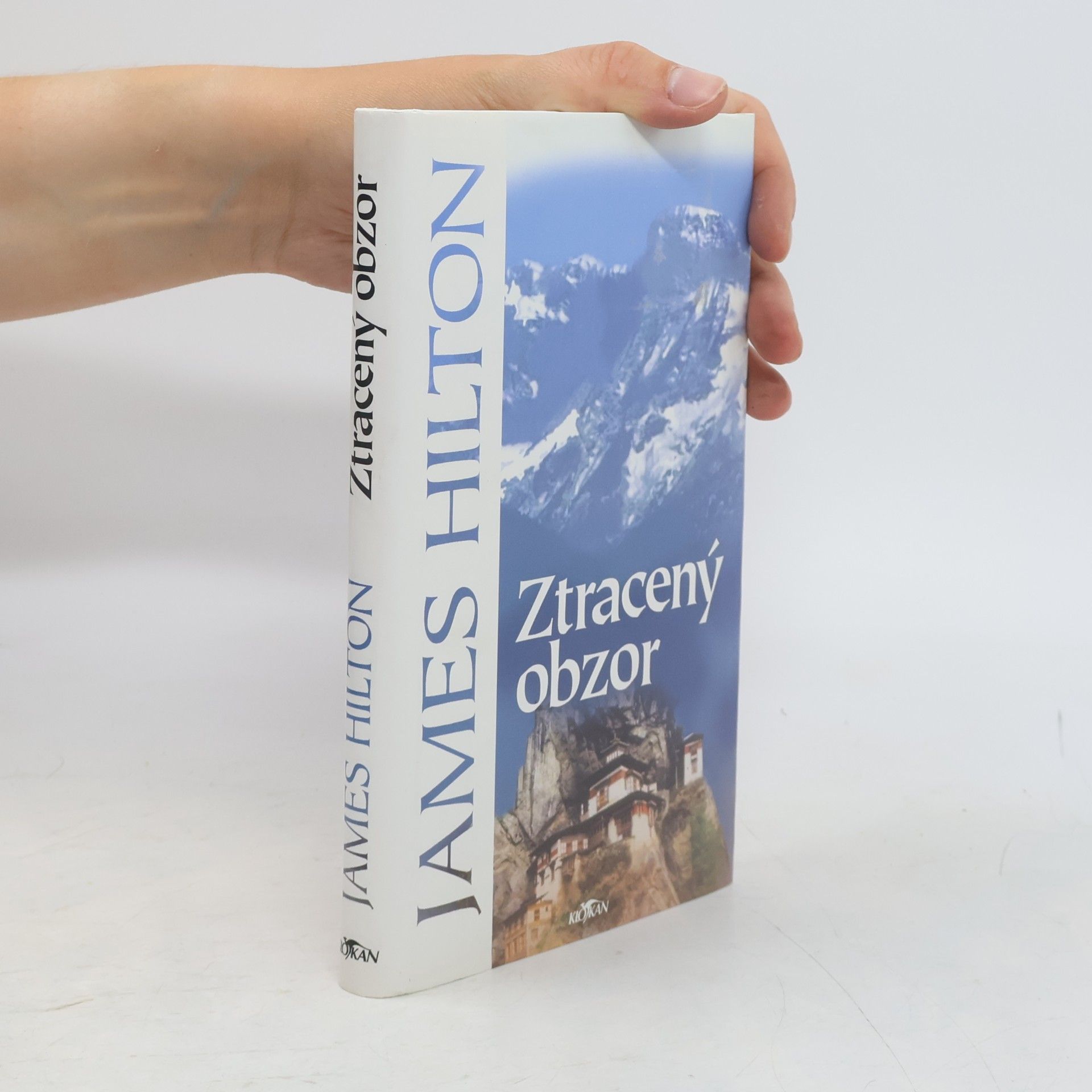 James Hilton Ztracený obzor