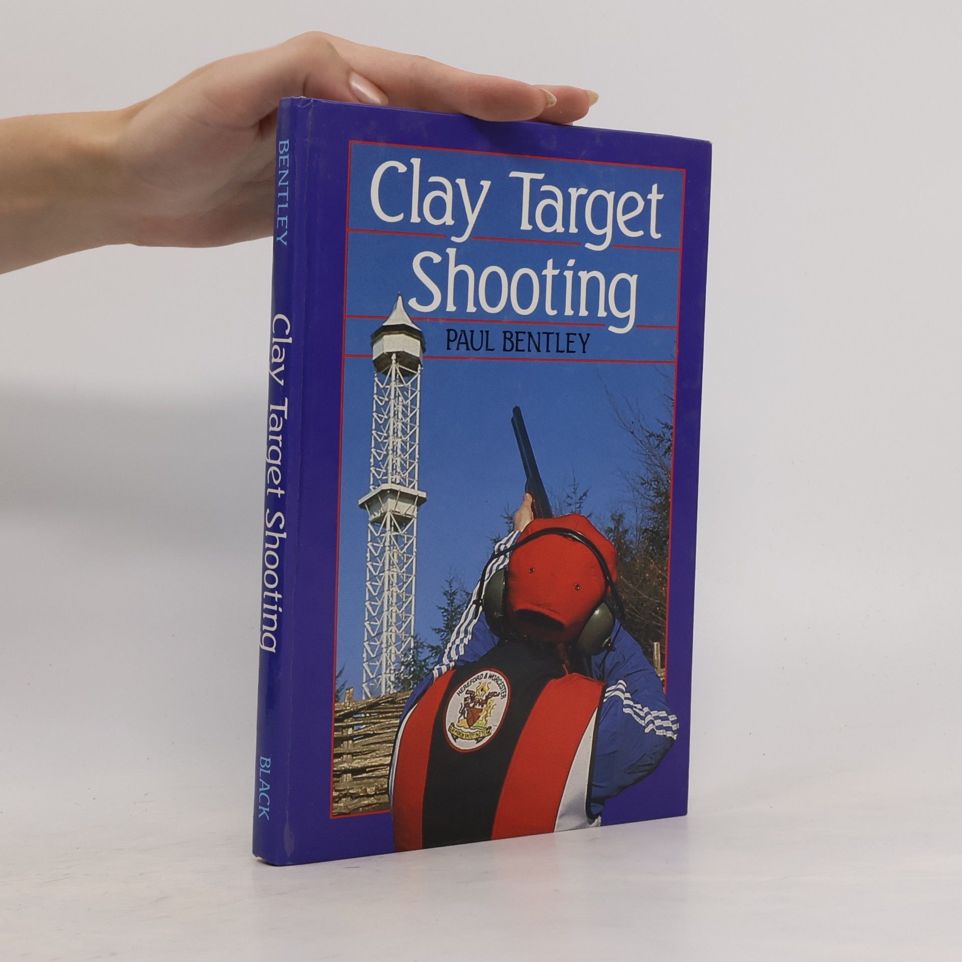 Paul Bentley Clay Target Shooting