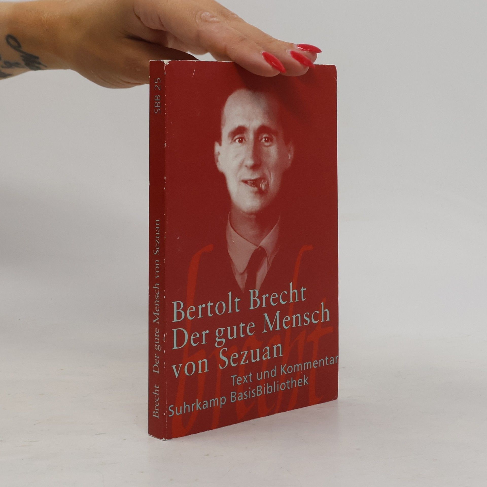 Bertolt Brecht Der gute Mensch von Sezuan