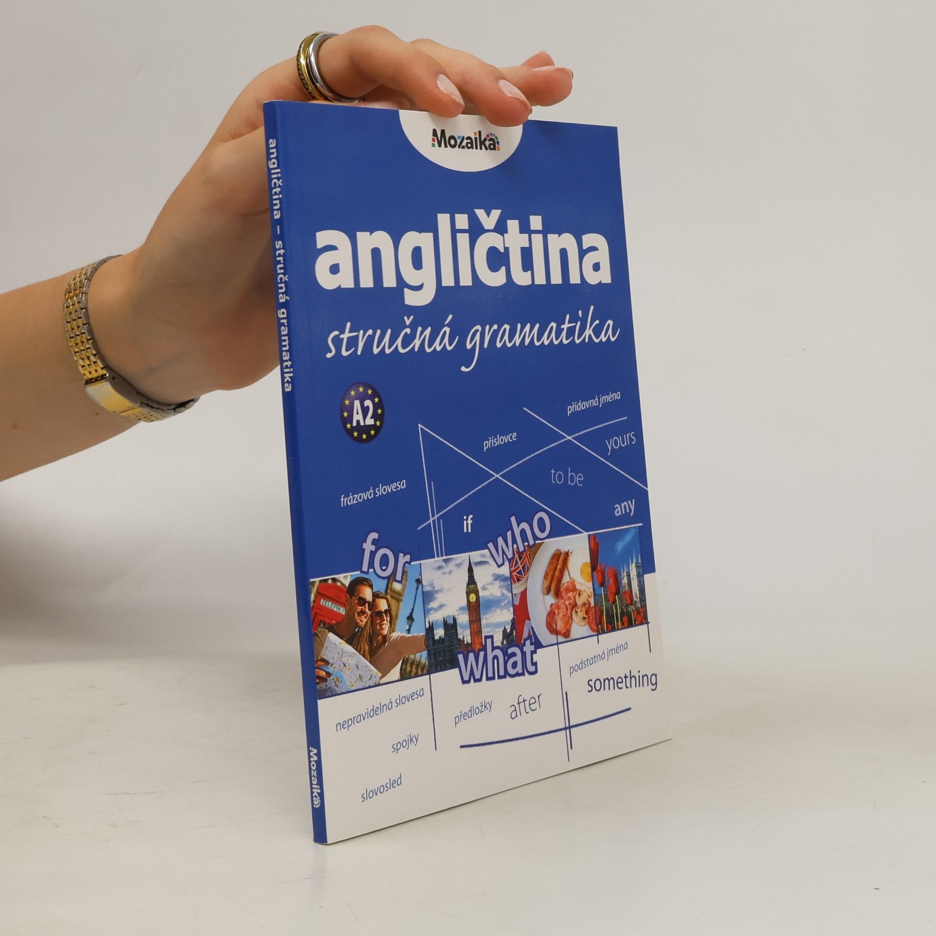 Martina Sobotíková Angličtina stručná gramatika