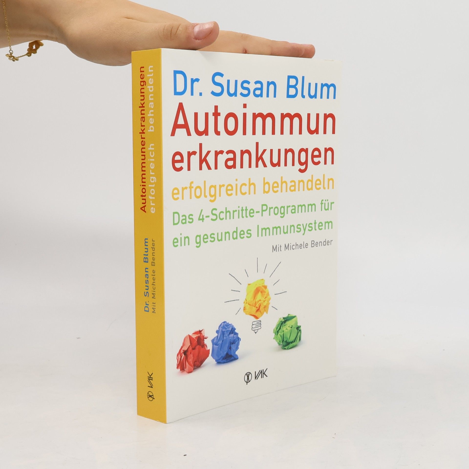 Susan Blum Autoimmunerkrankungen erfolgreich behandeln