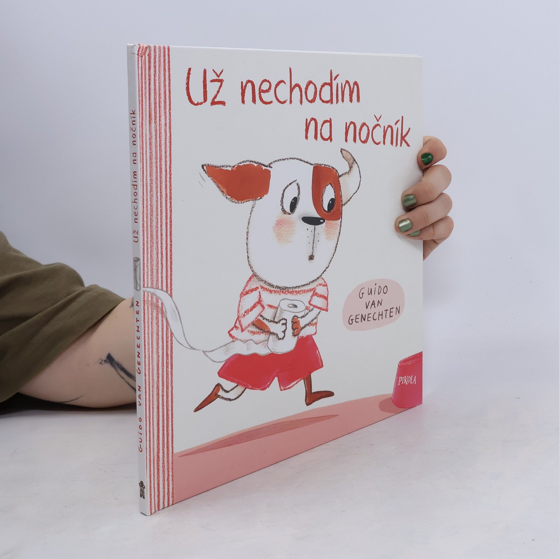 Guido Van Genechten Už nechodím na nočník