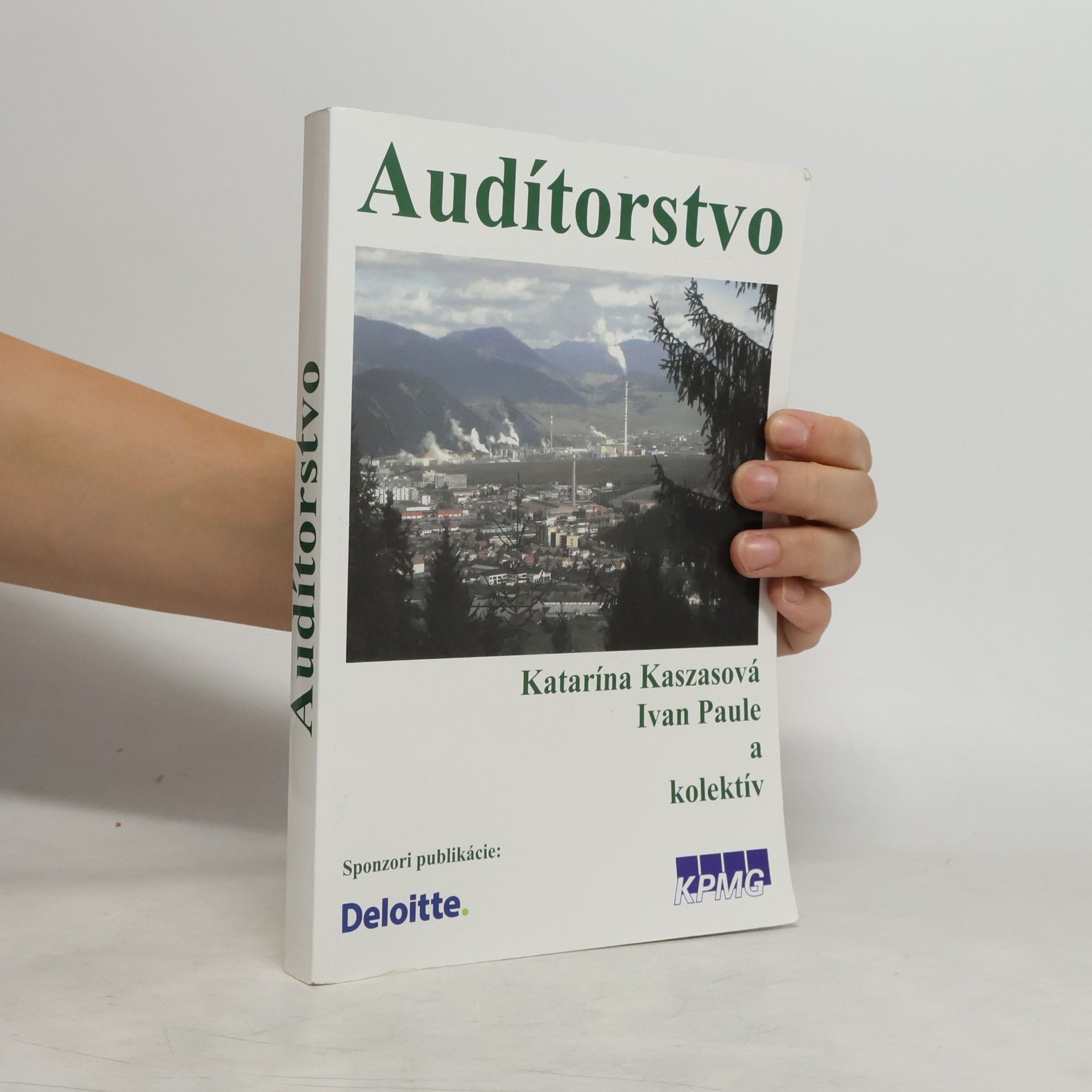 Katarína Kaszasová Audítorstvo