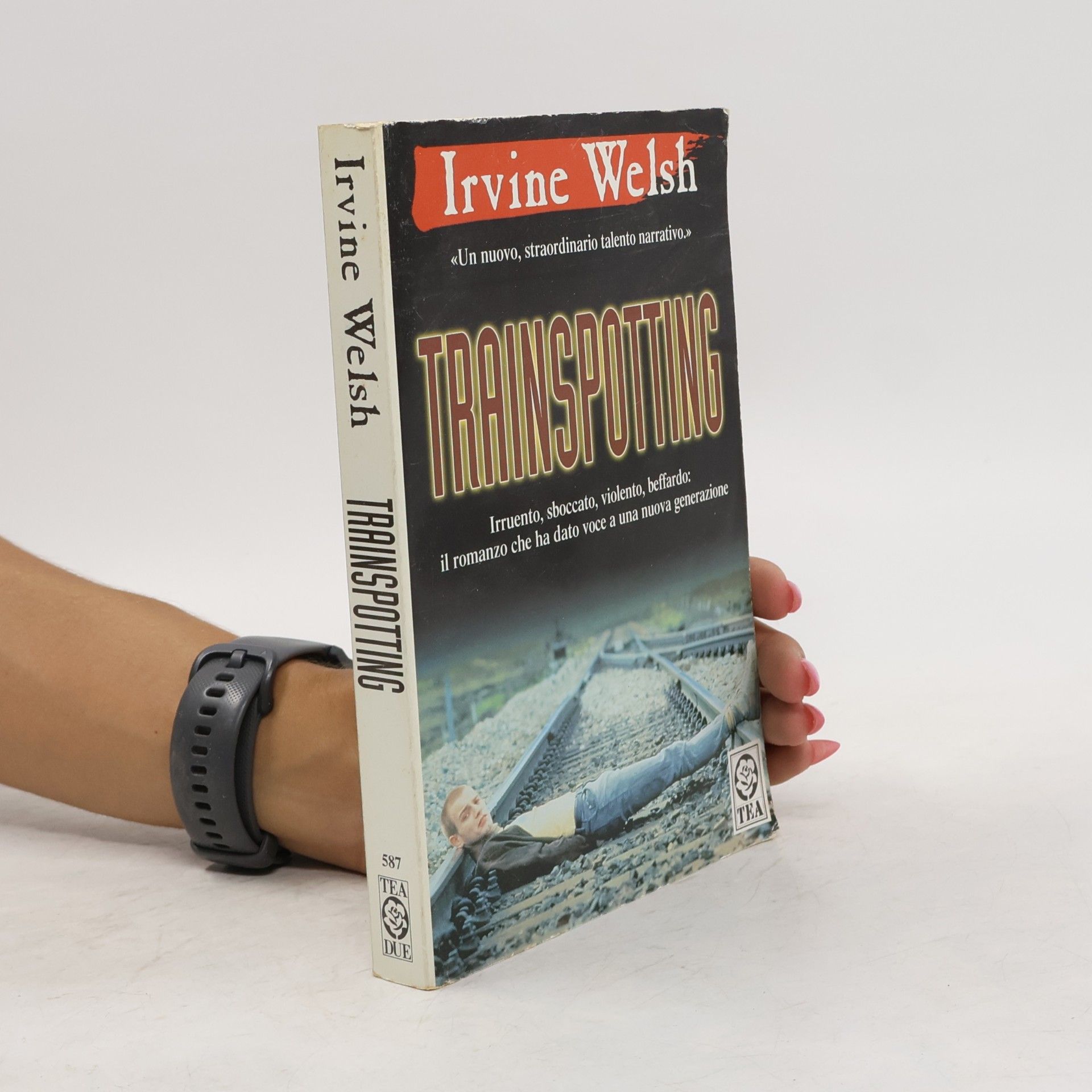Irvine Welsh Trainspotting