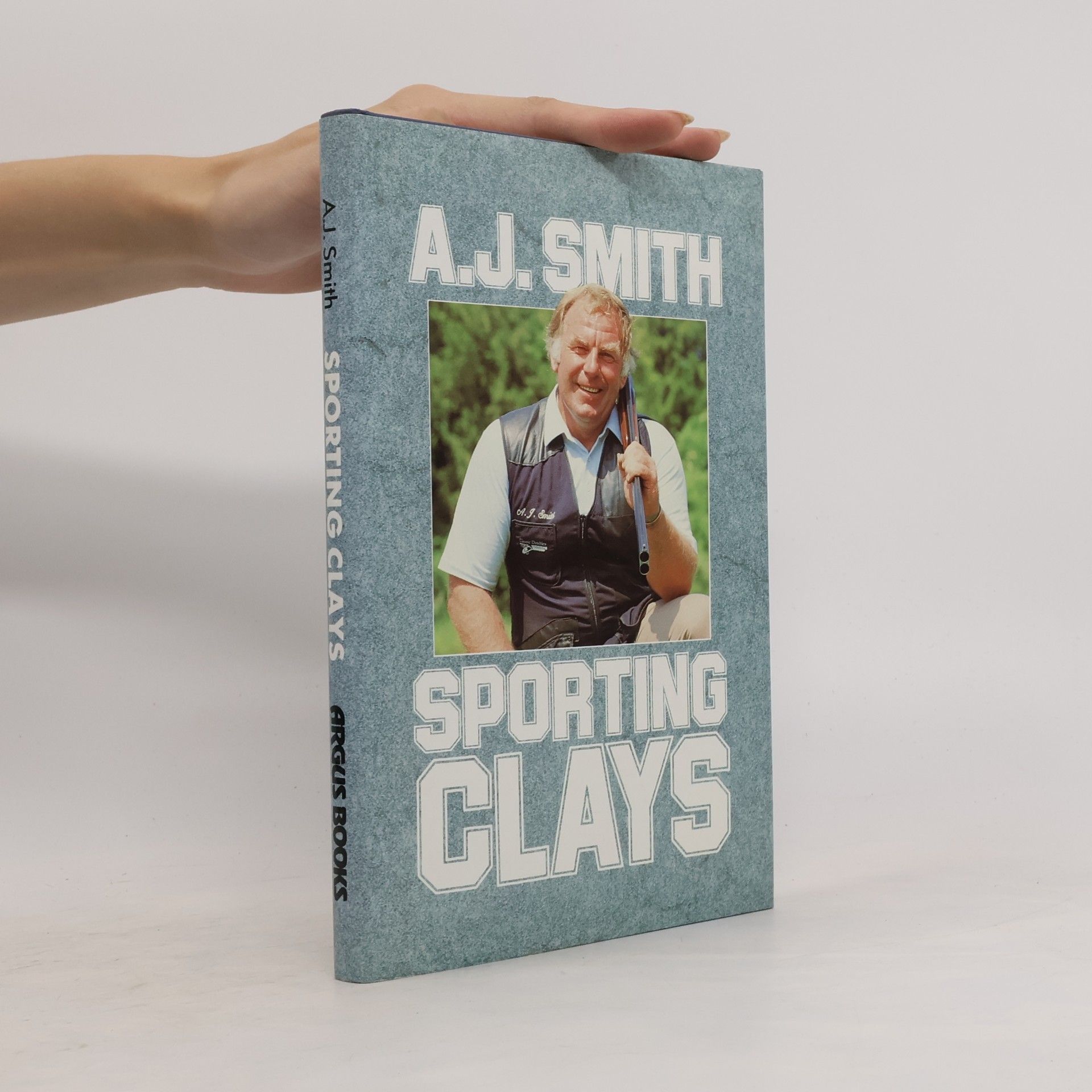 Anthony John Smith Sporting Clays
