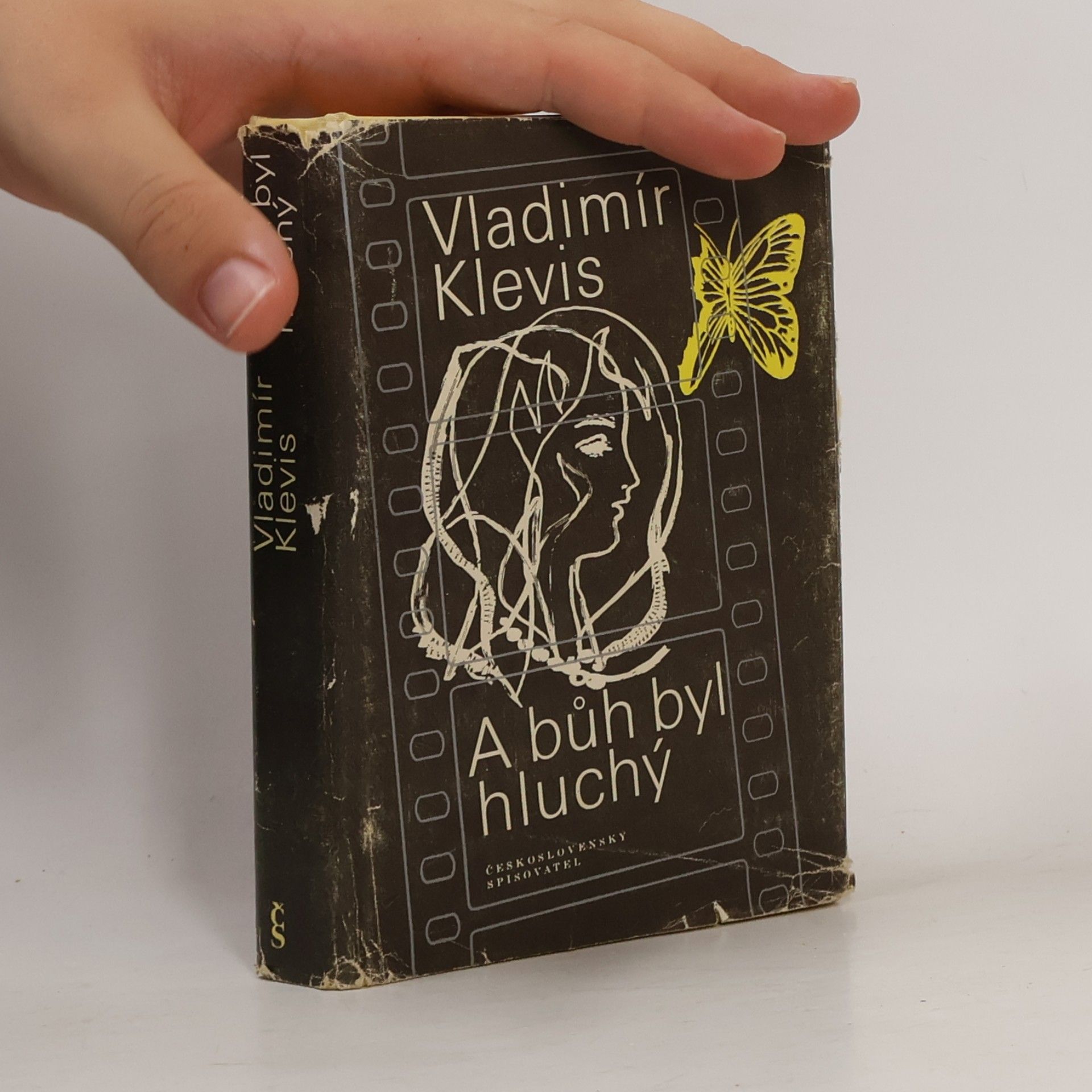 Vladimír Klevis A bůh byl hluchý