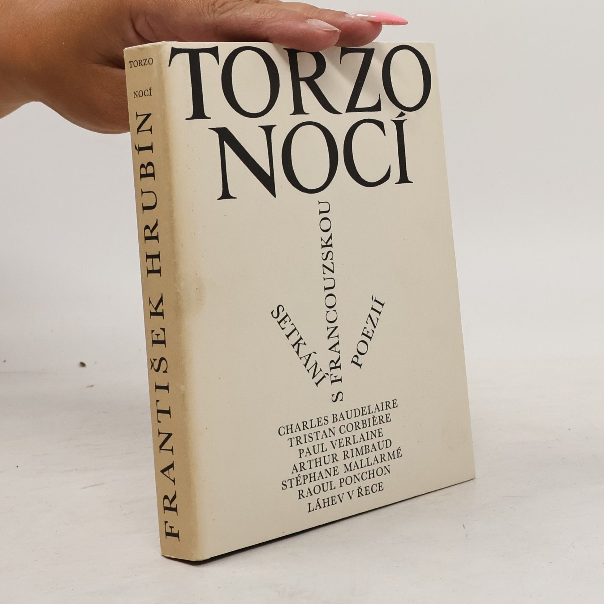 František Hrubín Torzo nocí