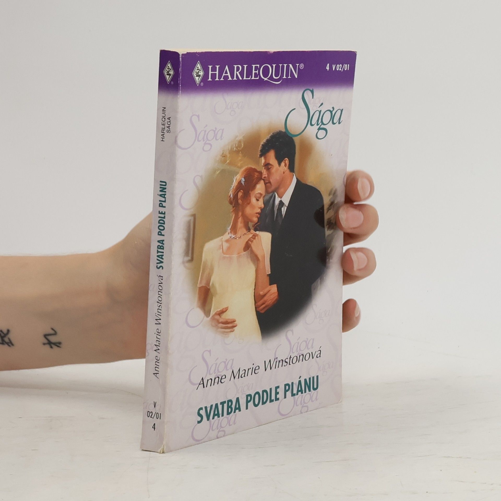Svatba podle plánu