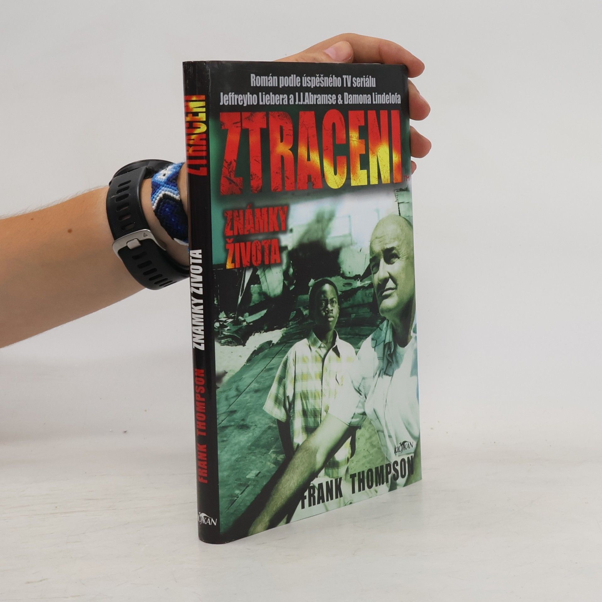 Frank T. Thompson Ztraceni. Známky života