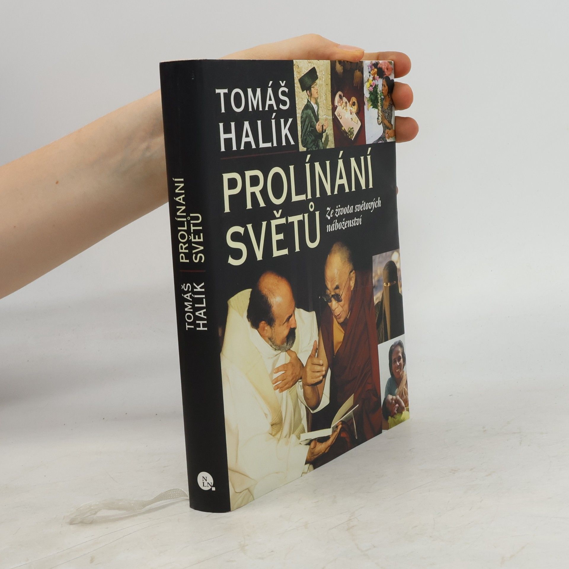 Tomáš Halík Prolínání světů