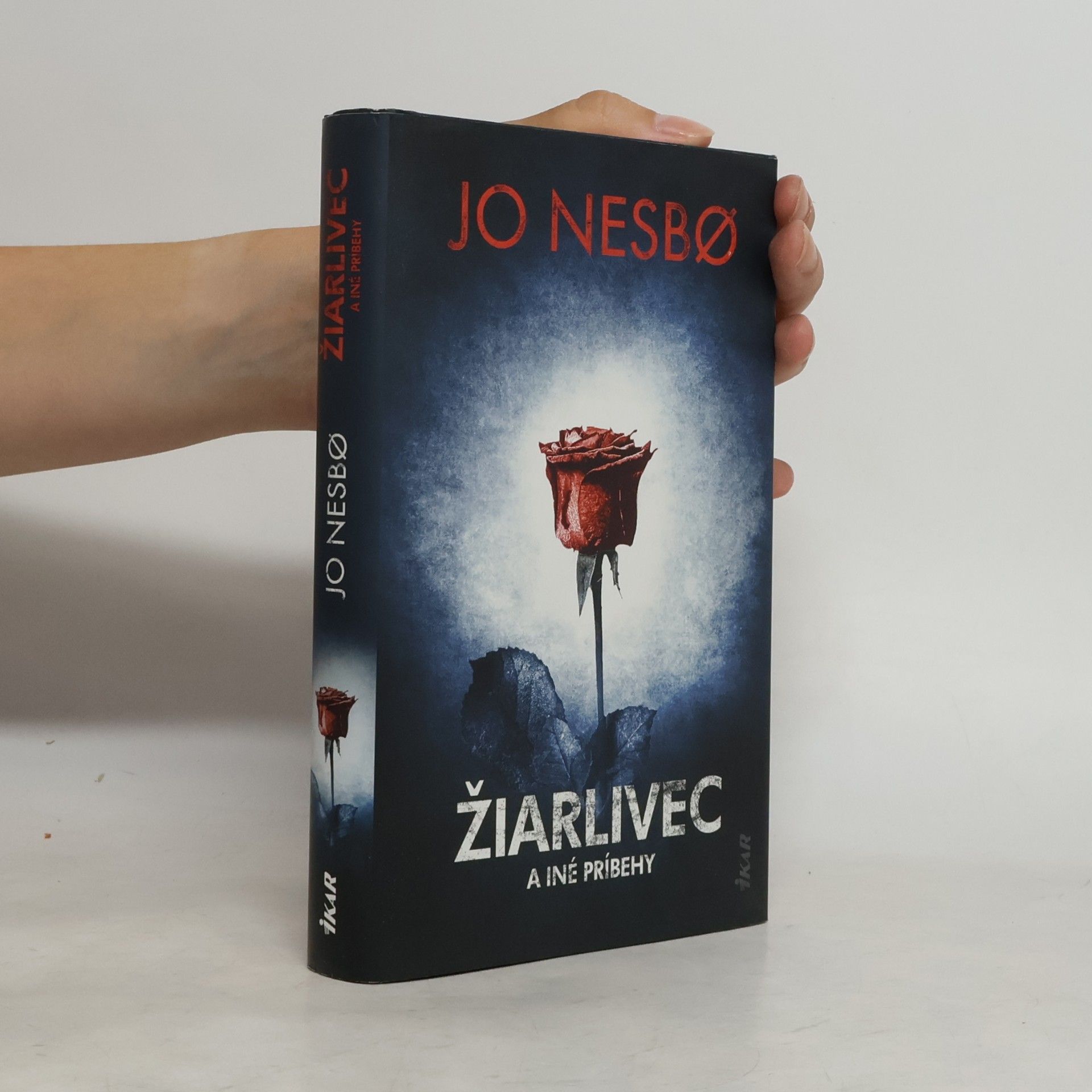 Jo Nesbø Žiarlivec a iné príbehy